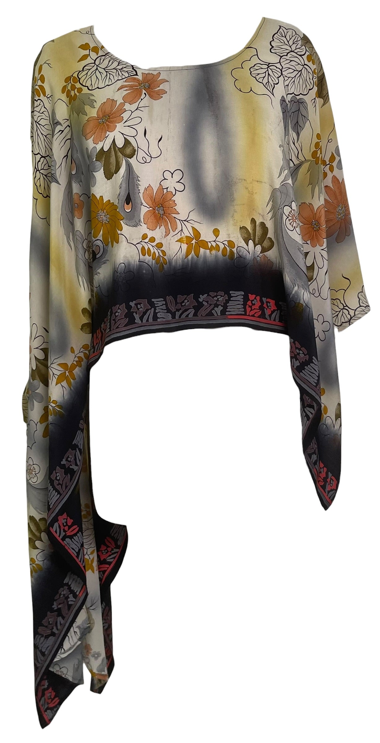 Releases Sunday August 9th at 8pm EST PRC8755 Wabi Sabi Pure Silk Versatile Vest