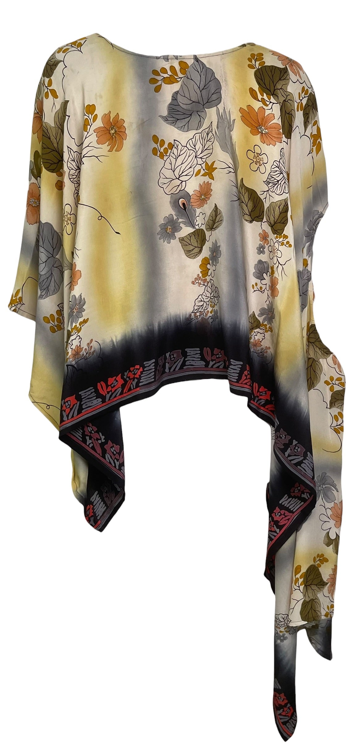 Releases Sunday August 9th at 8pm EST PRC8755 Wabi Sabi Pure Silk Versatile Vest
