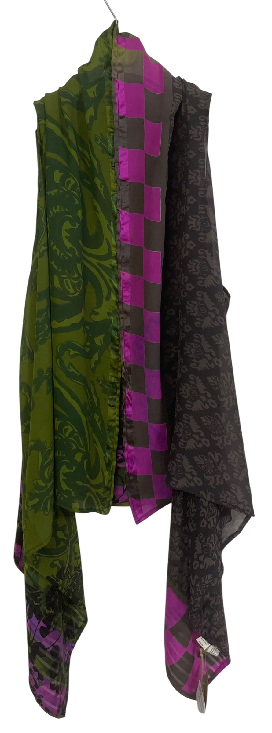 Releases Sunday at 8pm EST PRG8931 Wabi Sabi Pure Silk Versatile Vest