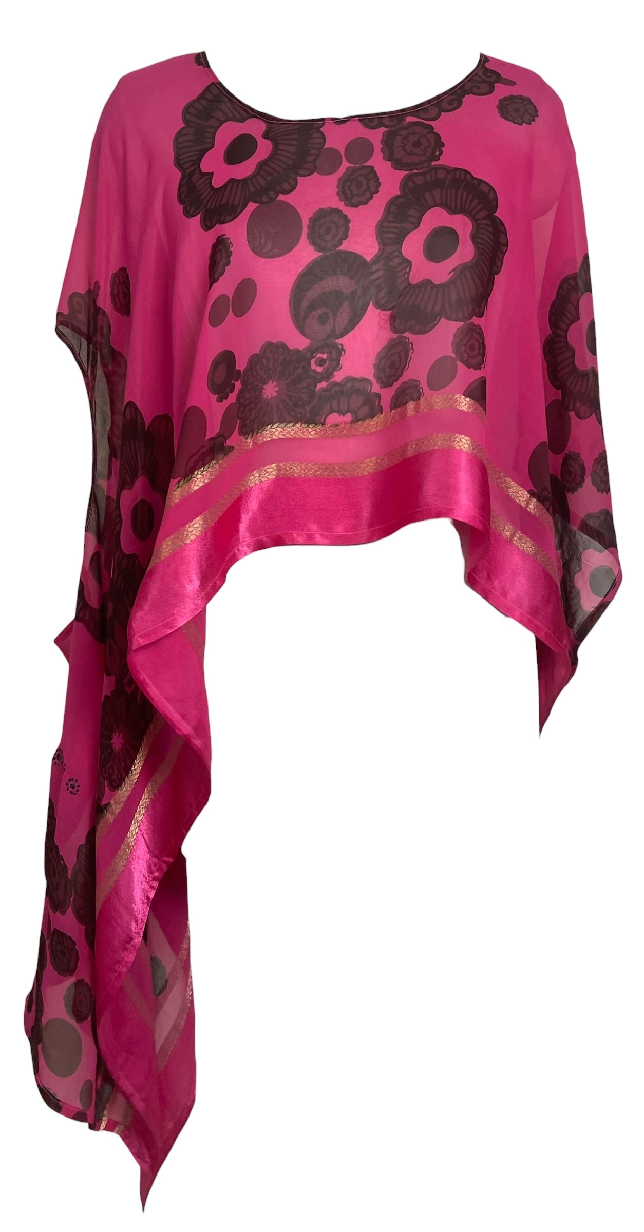 Releases Sunday at 8pm EST PRG8726 Wabi Sabi Pure Silk Versatile Vest