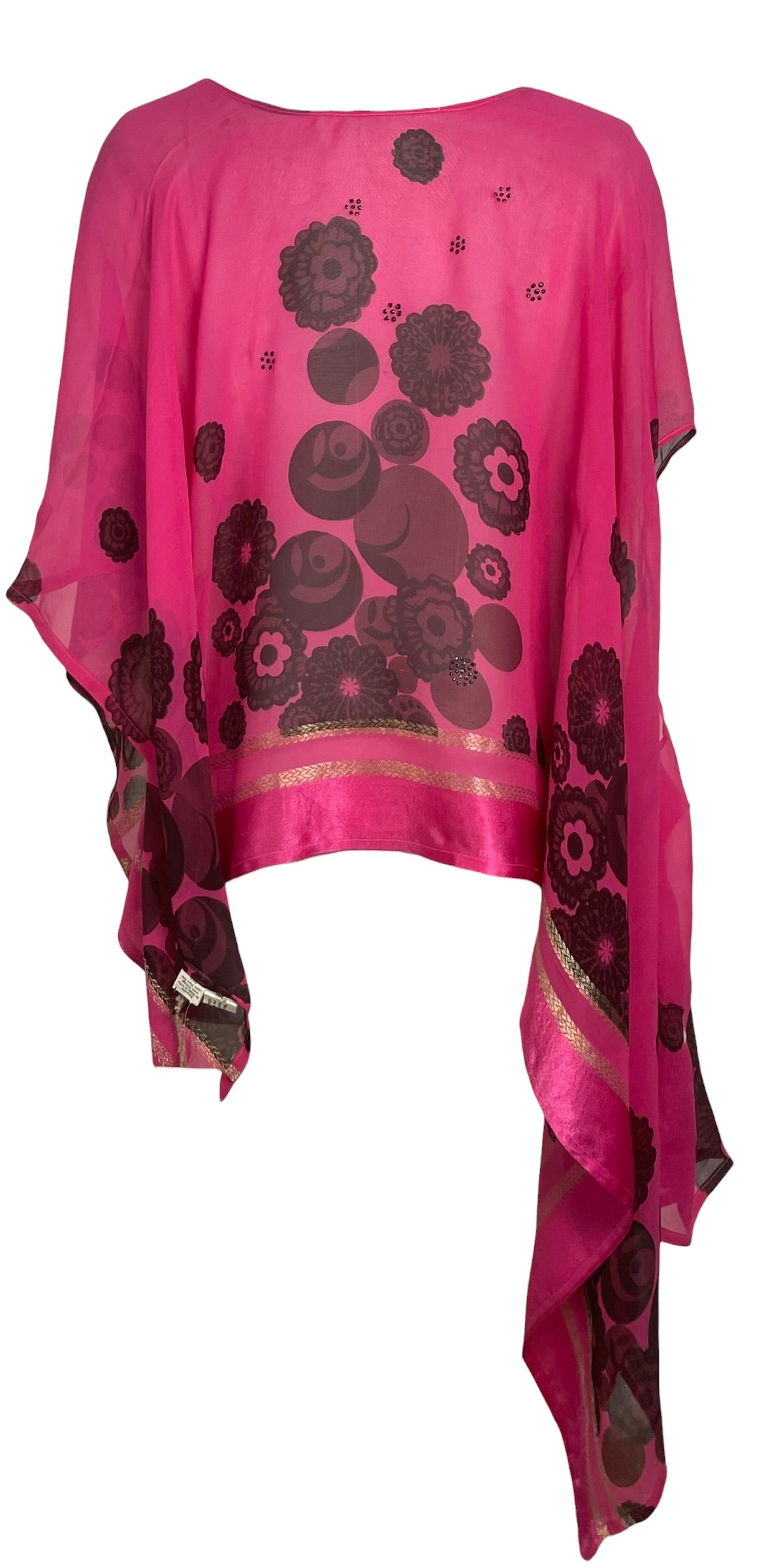 Releases Sunday at 8pm EST PRG8726 Wabi Sabi Pure Silk Versatile Vest