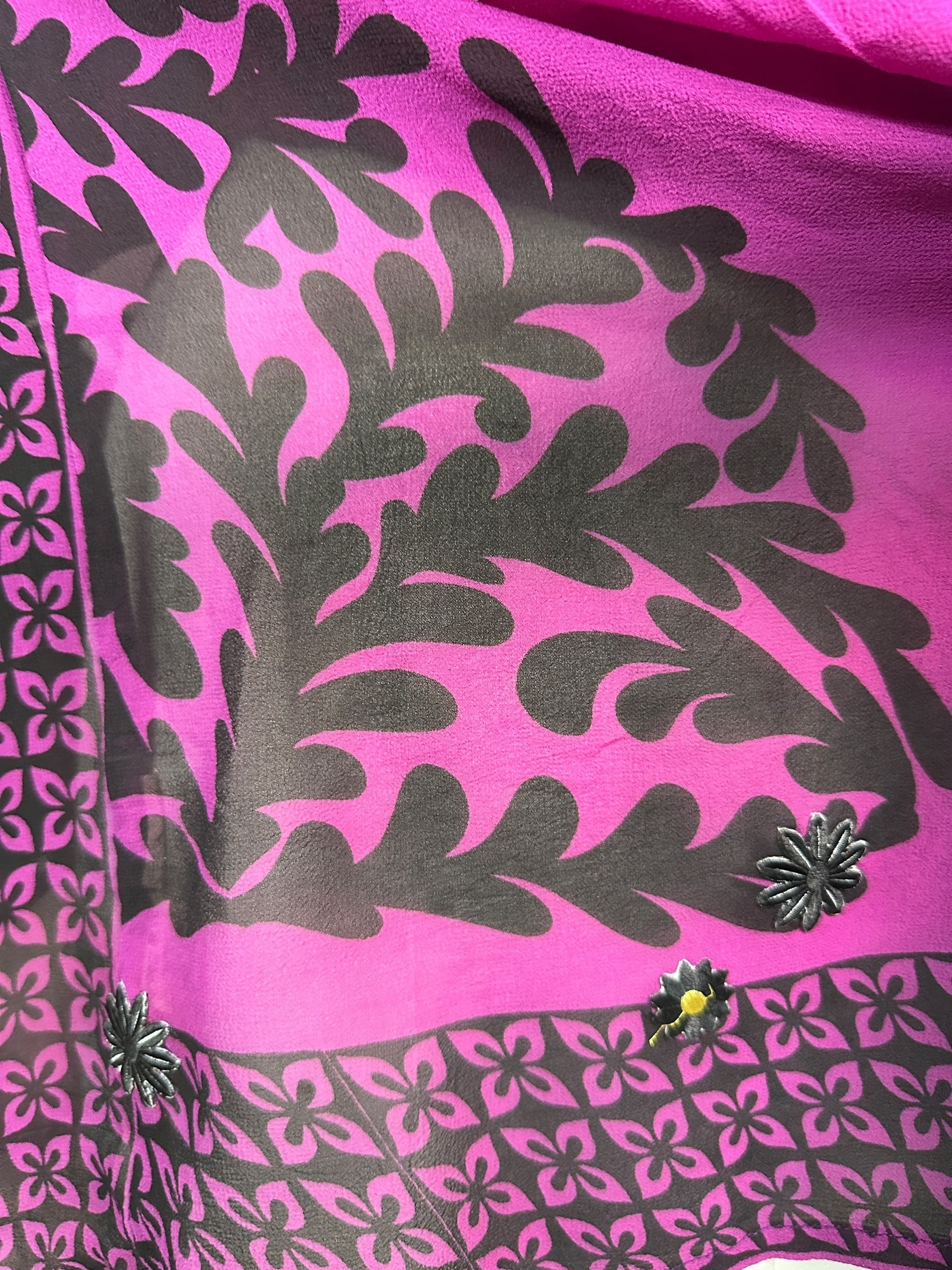 PREVIEW PRG8423 Sheer  Wabi Sabi Pure Silk Boxy Babydoll Dress