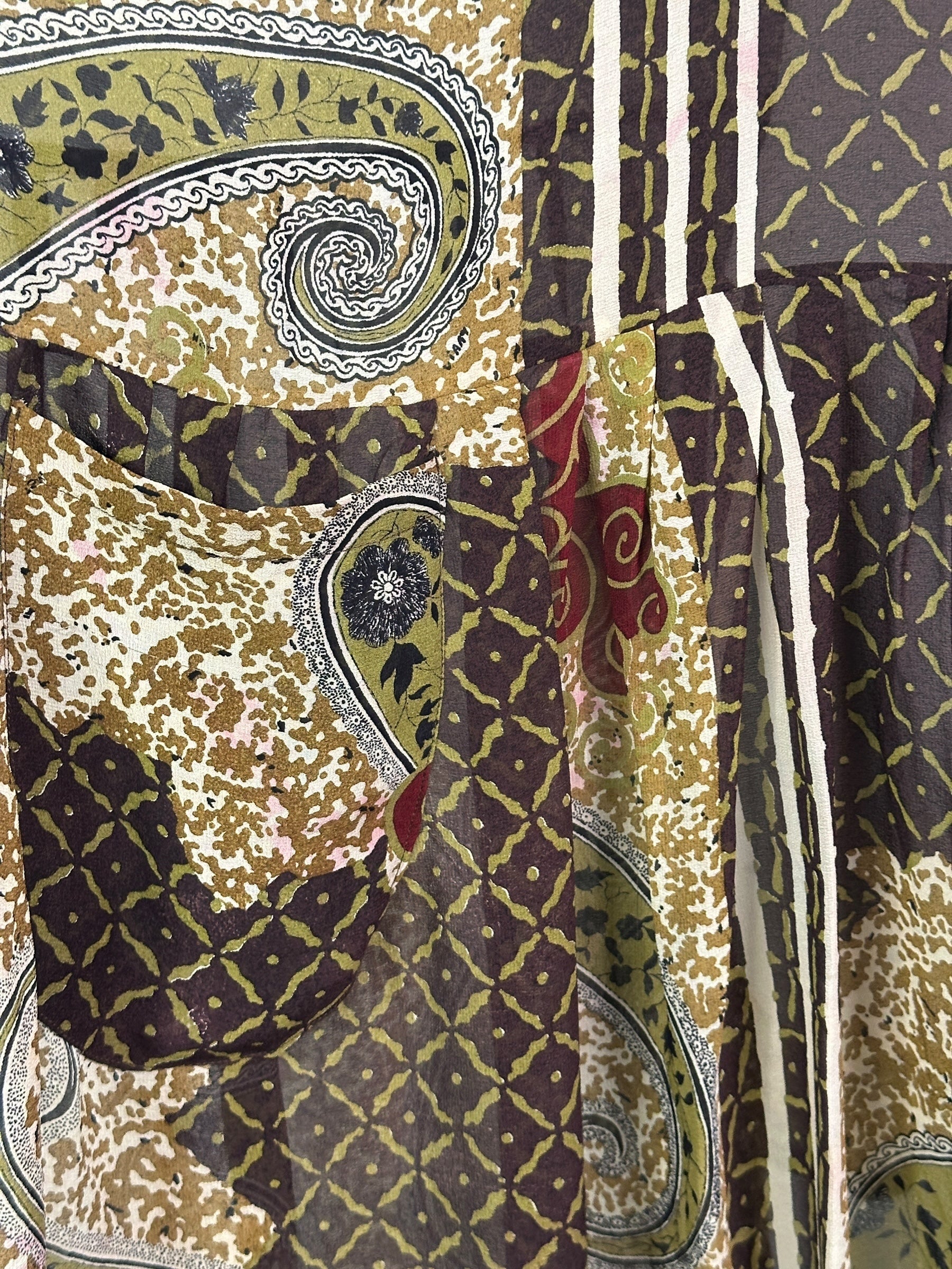 PREVIEW PRG8409 Sheer Wabi Sabi Pure Silk Boxy Babydoll Dress by FEBRUARY2026 – Handmade ethical Boxy Babydoll Dress from sariKNOTsari using upcycled silk. Designed in Canada for travel and slow fashion, loved from Toronto to LA to Sydney.