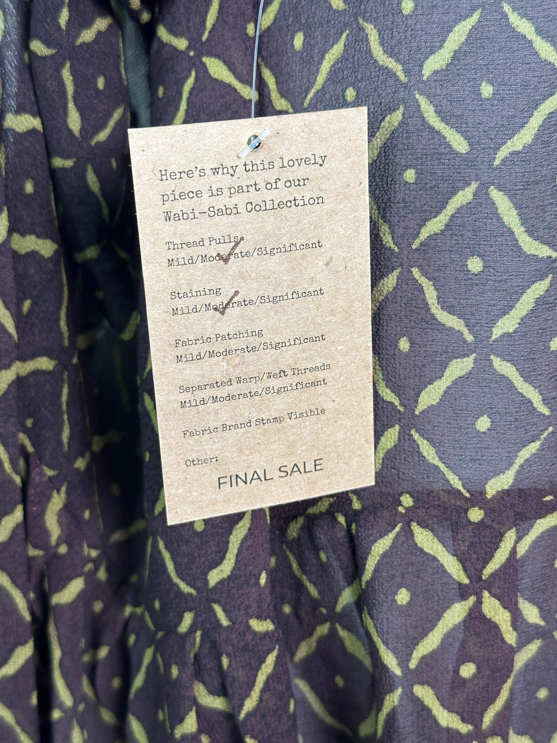 PREVIEW PRG8409 Sheer Wabi Sabi Pure Silk Boxy Babydoll Dress by FEBRUARY2026 – Handmade ethical Boxy Babydoll Dress from sariKNOTsari using upcycled silk. Designed in Canada for travel and slow fashion, loved from Toronto to LA to Sydney.