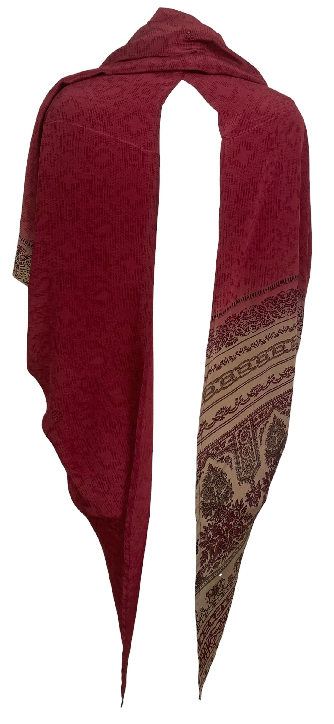 PRC8966 Avatar Pure Silk Cardigan