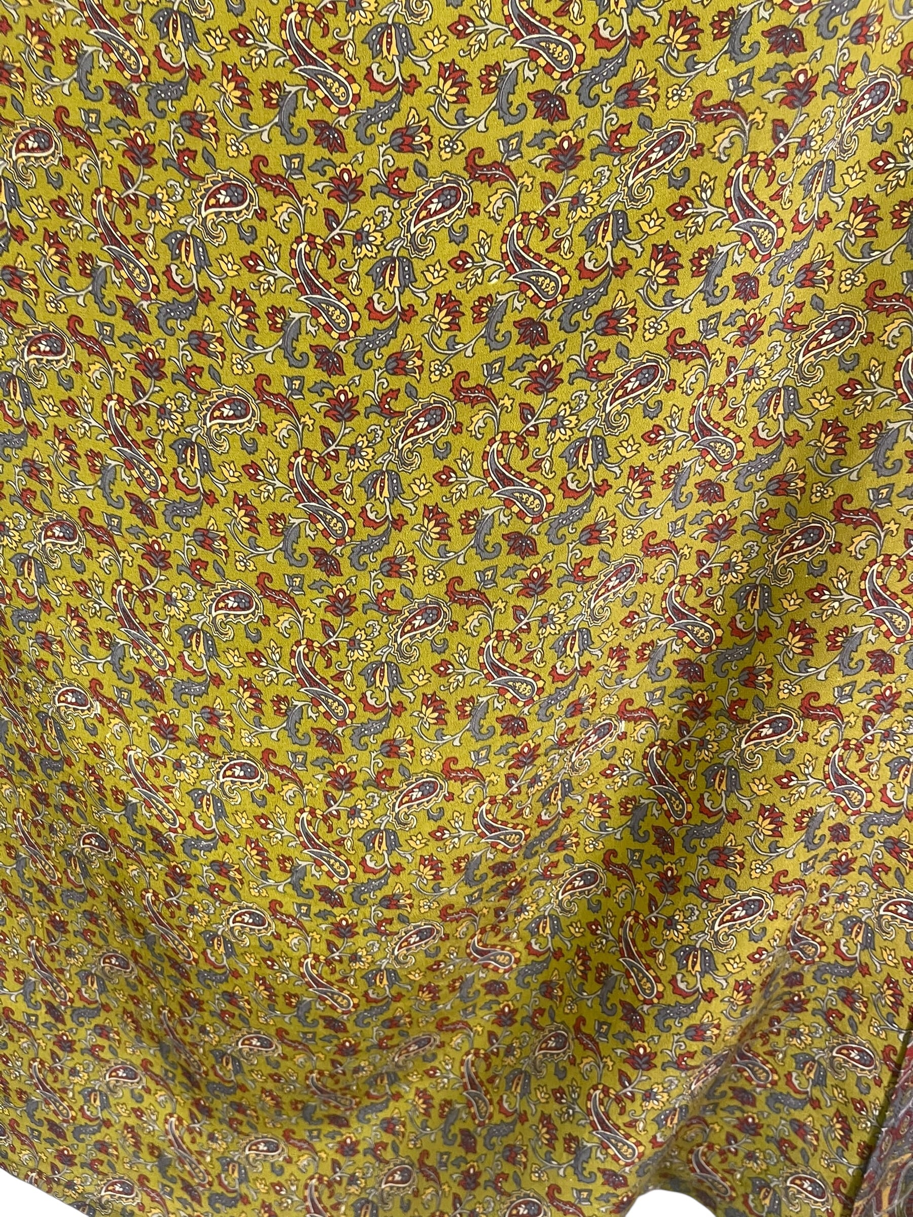 PRC8973 Avatar Pure Silk Cardigan