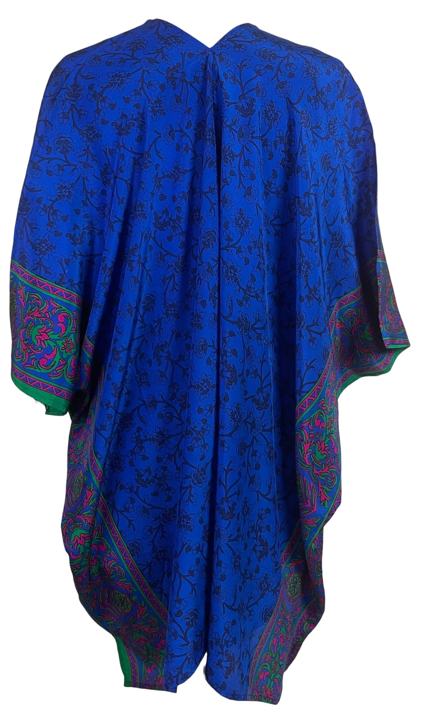 PRC8968 Avatar Pure Silk Cardigan