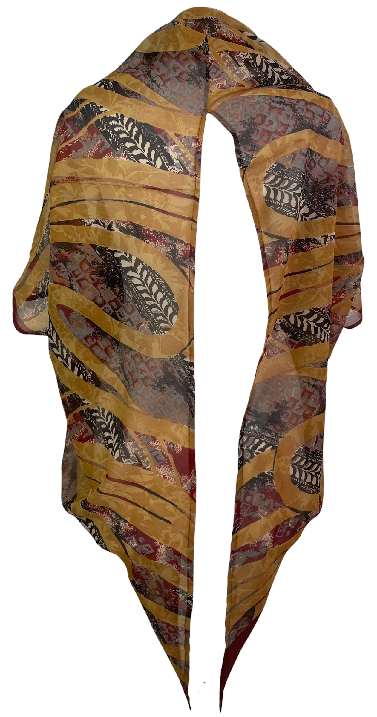 PRC8963 Avatar Pure Silk Cardigan