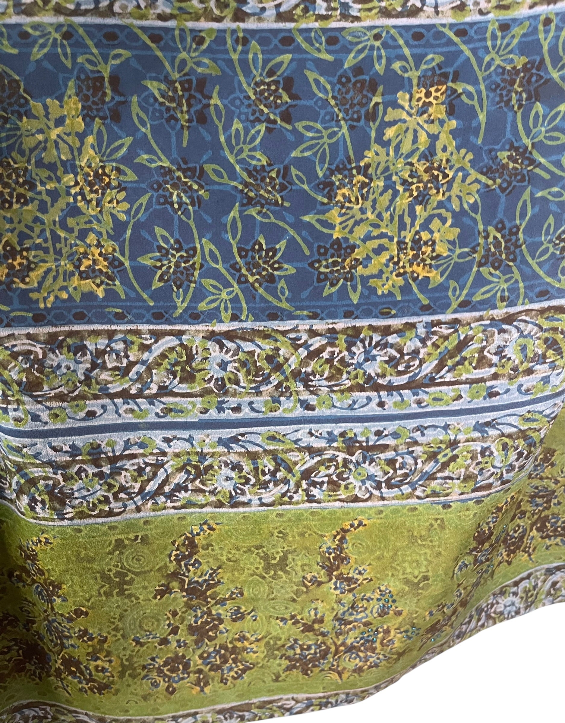 PRC8981 Avatar Pure Silk Cardigan