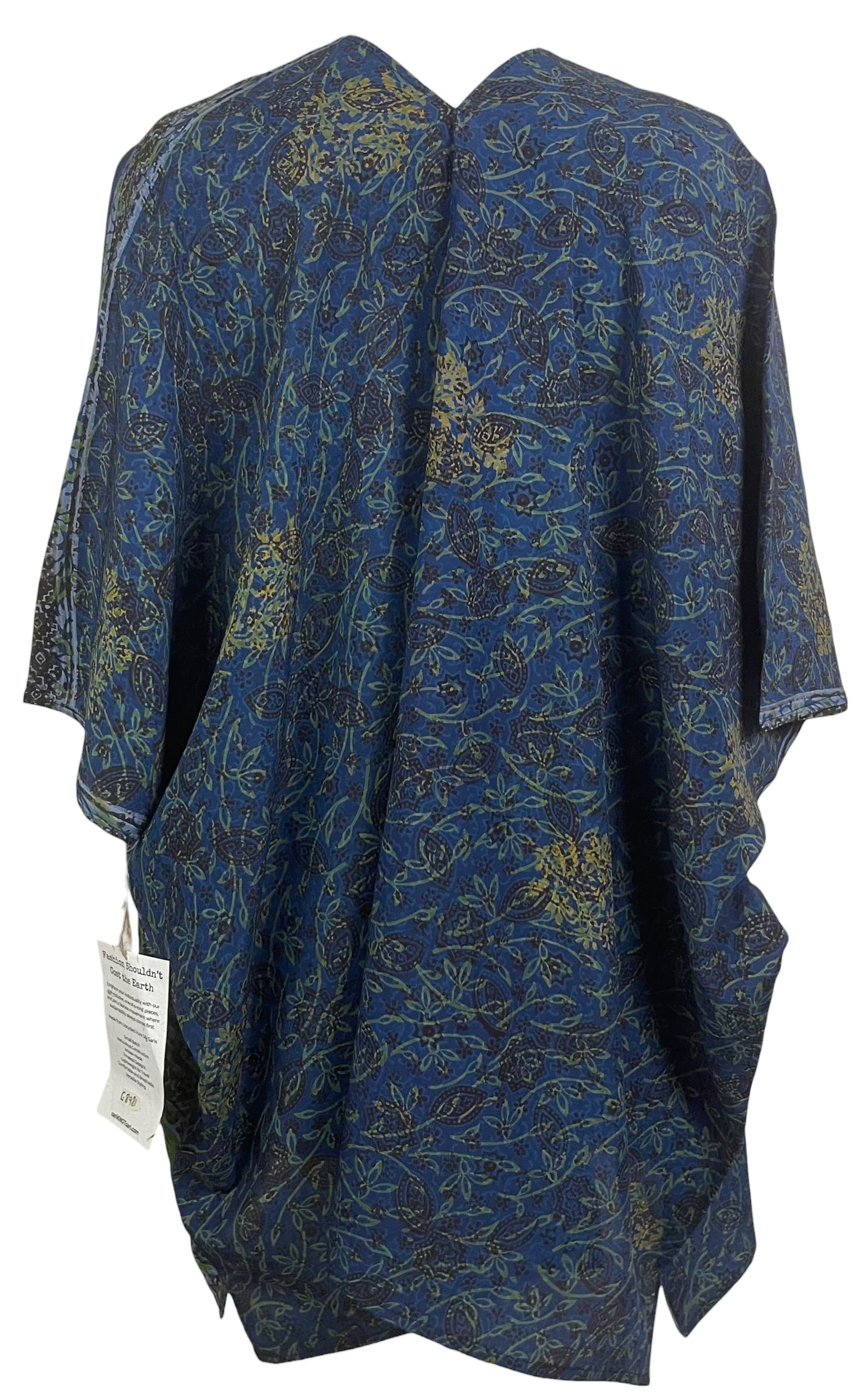 PRC8981 Avatar Pure Silk Cardigan