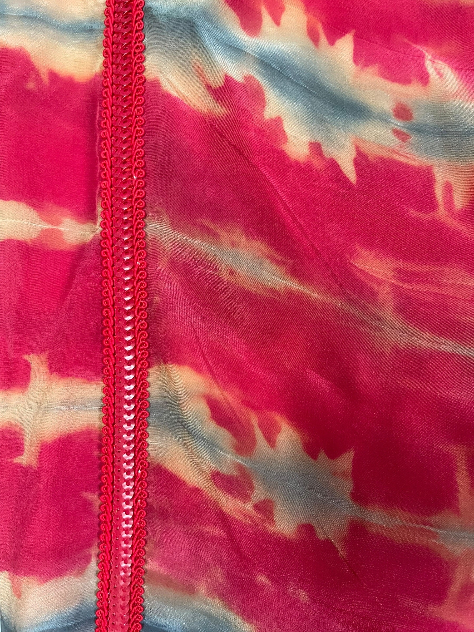 PRC8980 Avatar Pure Silk Cardigan
