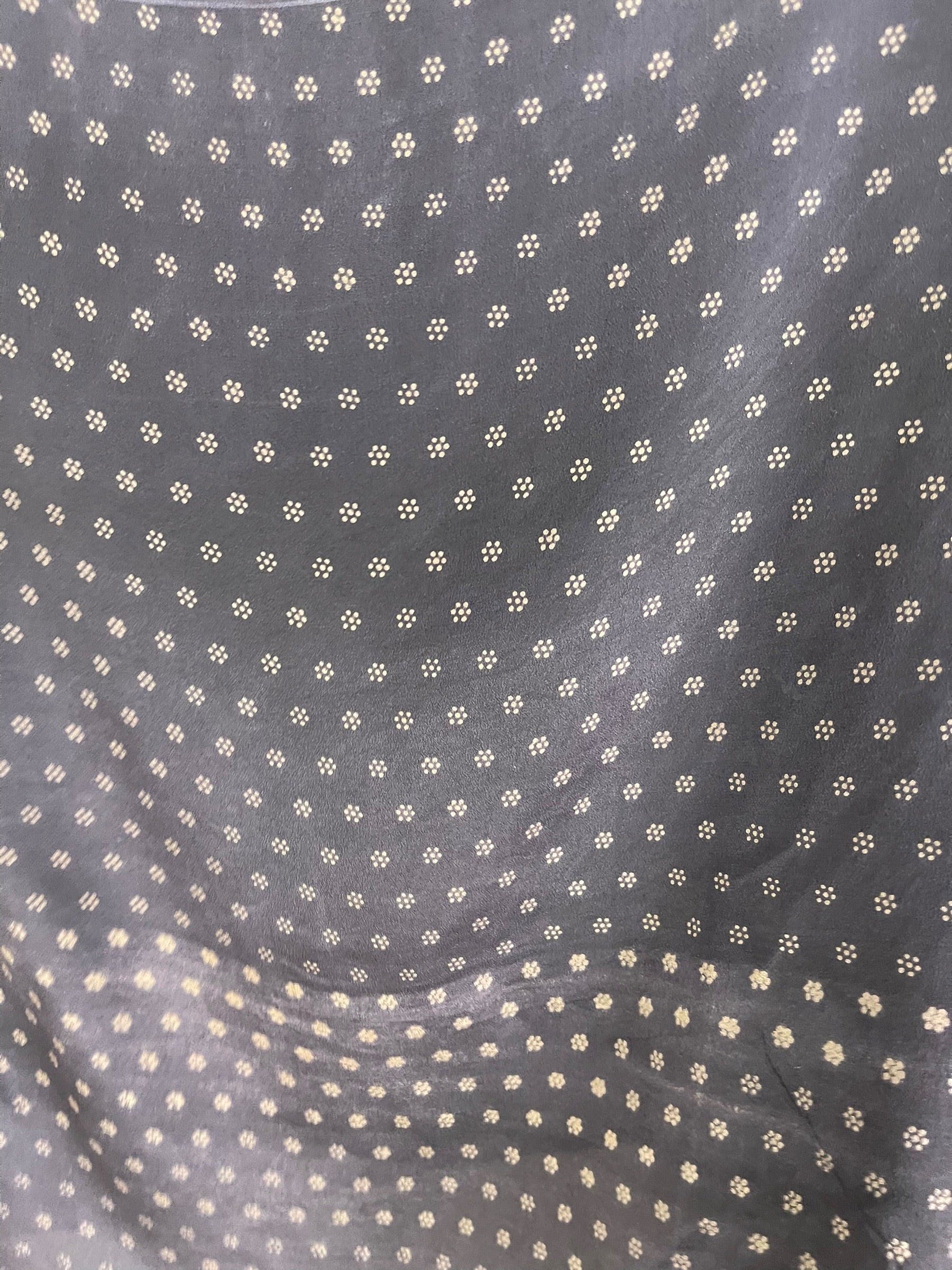 PRC8970 Wabi Sabi Pure Silk Cardigan