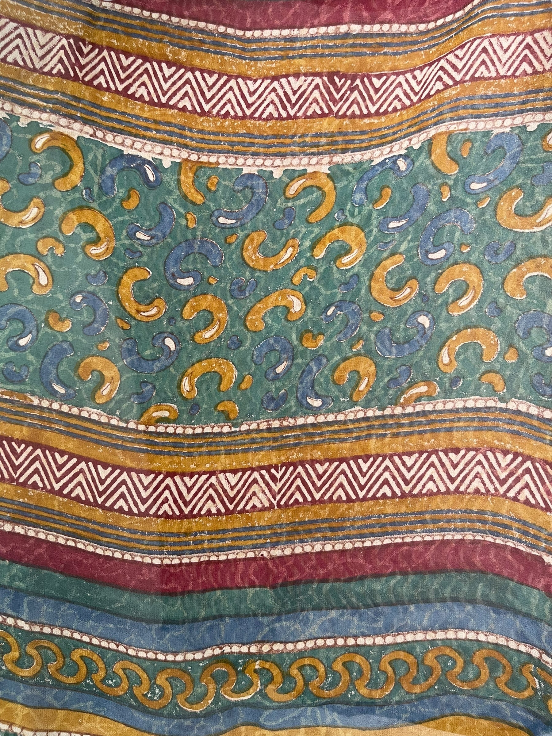 PRG8108 Sheer Avatar Pure Silk Cardigan