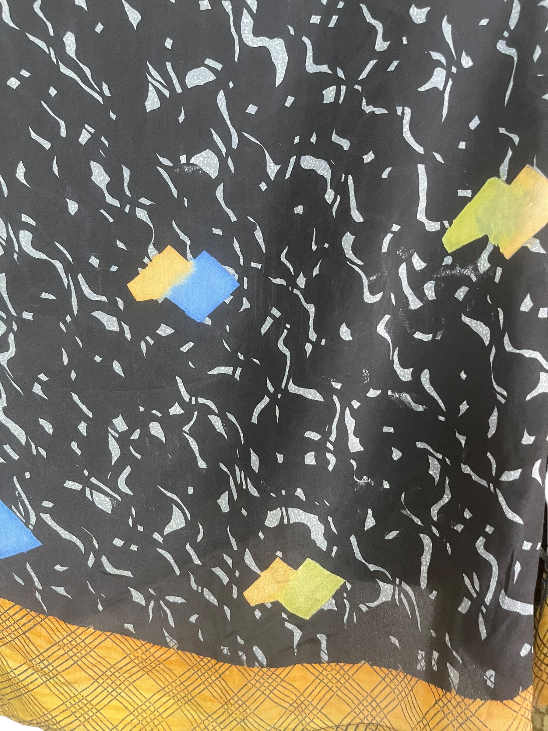 PRC8090 Avatar Pure Silk Cardigan