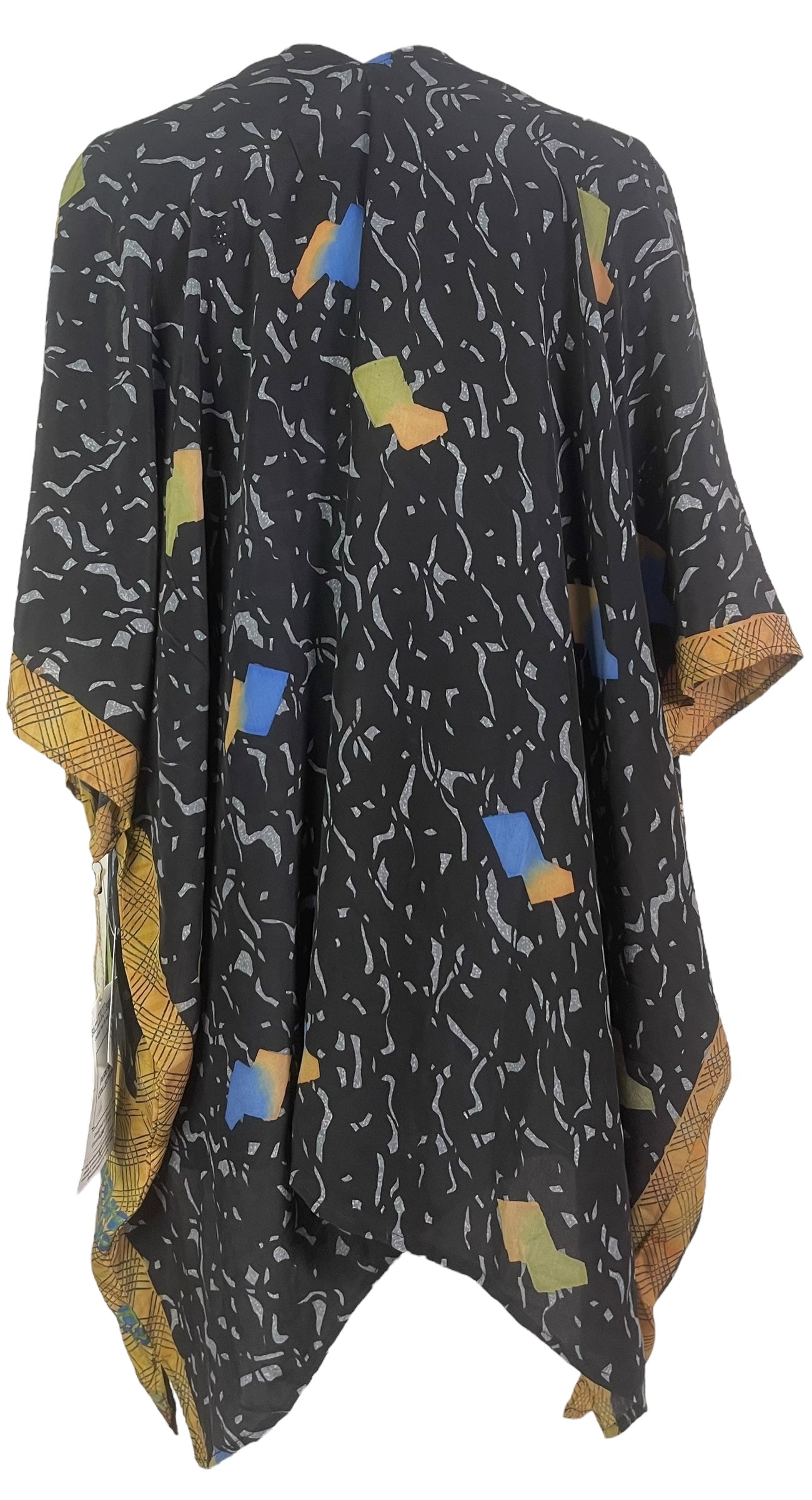 PRC8090 Avatar Pure Silk Cardigan