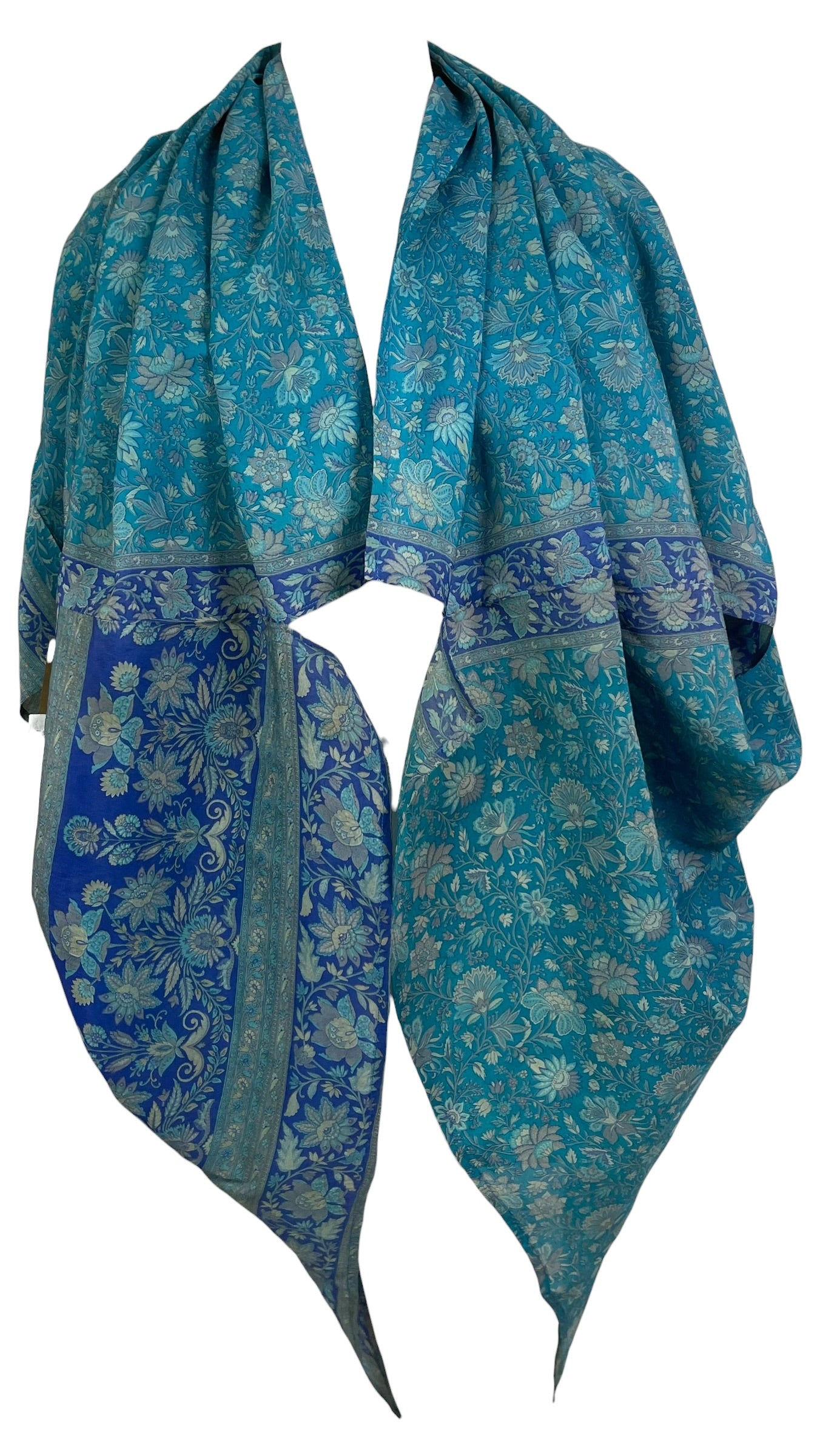 PRC8976 Wabi Sabi Pure Silk Cardigan