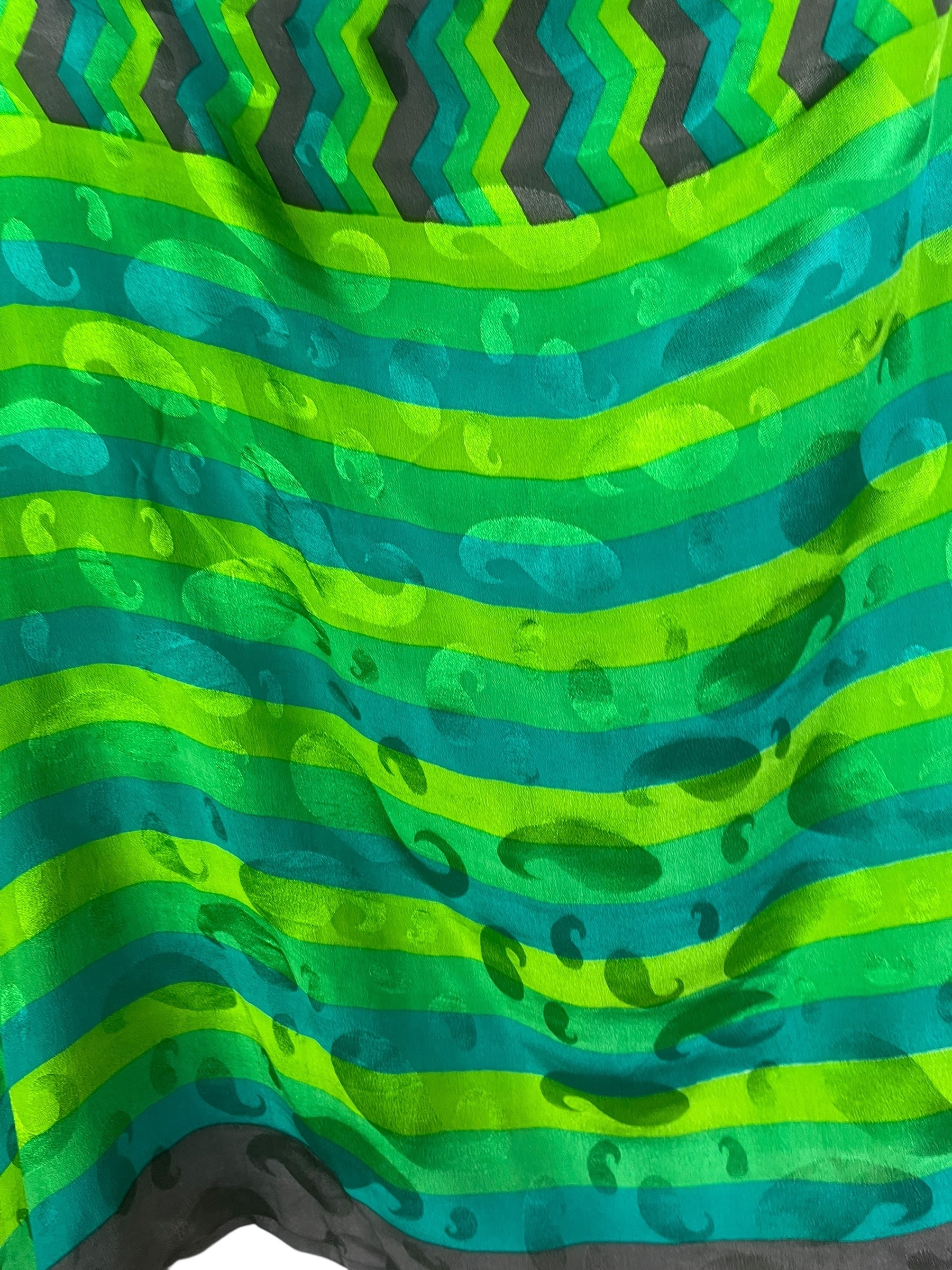 PRC8157 Avatar Pure Silk Cardigan