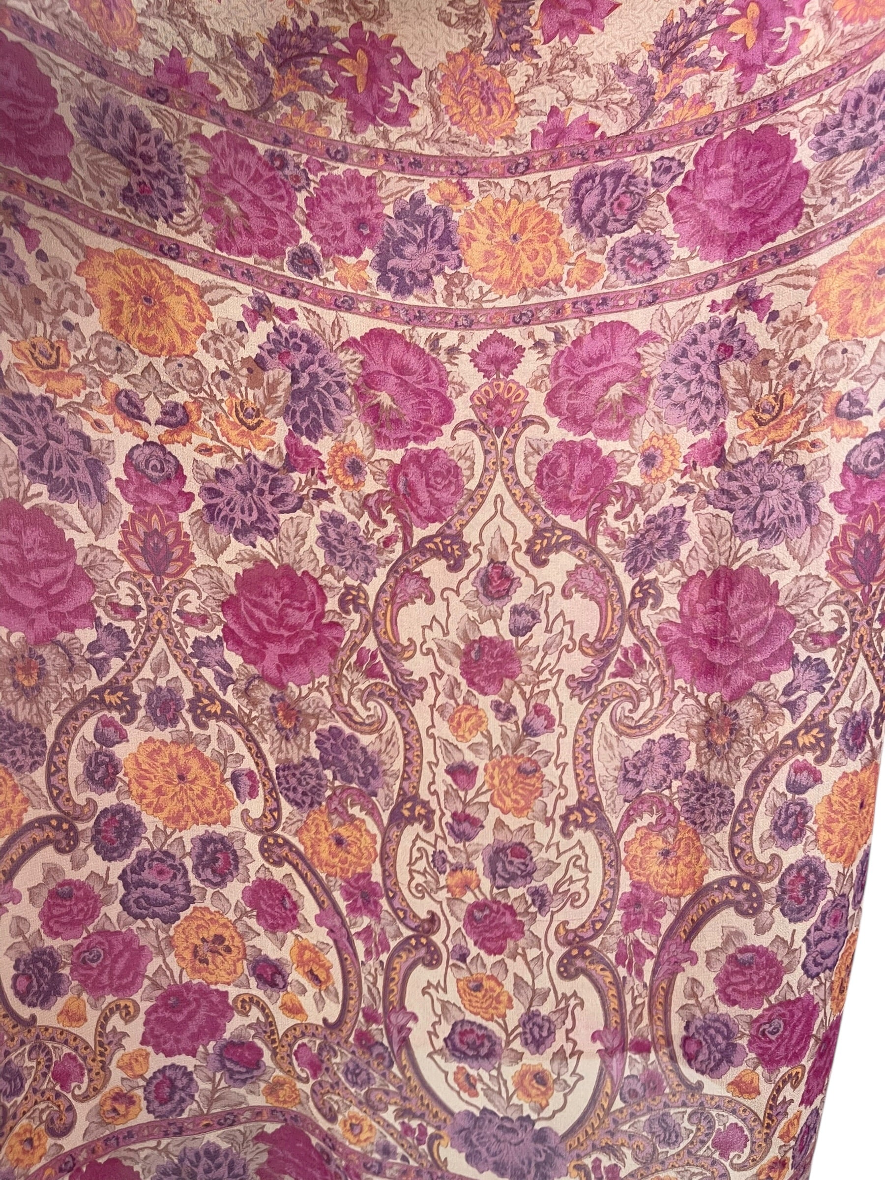 PRG9037 Sheer Wabi Sabi Pure Silk Cardigan