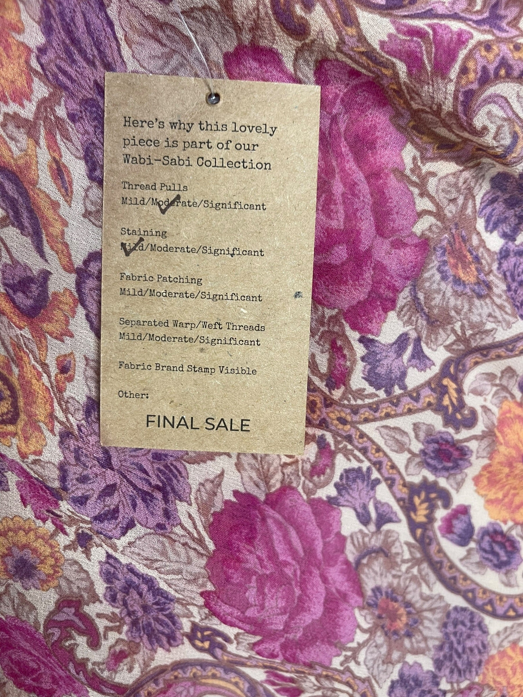 PRG9037 Sheer Wabi Sabi Pure Silk Cardigan