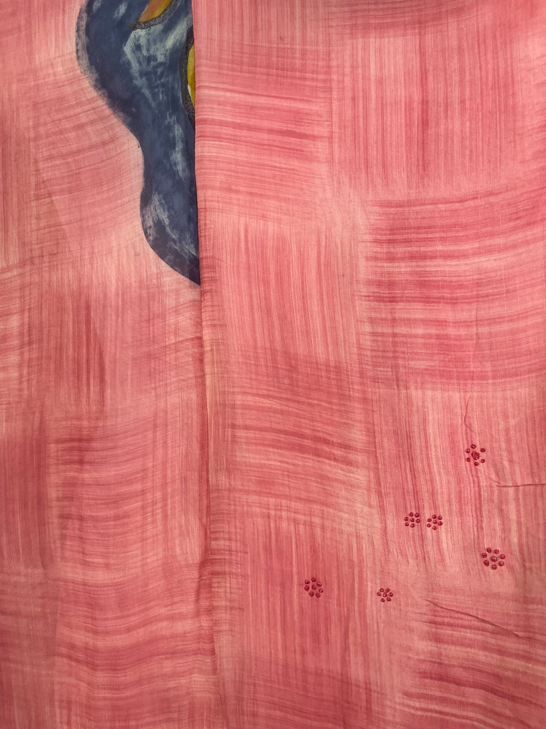 PRG8133 Sheer Avatar Pure Silk Cardigan