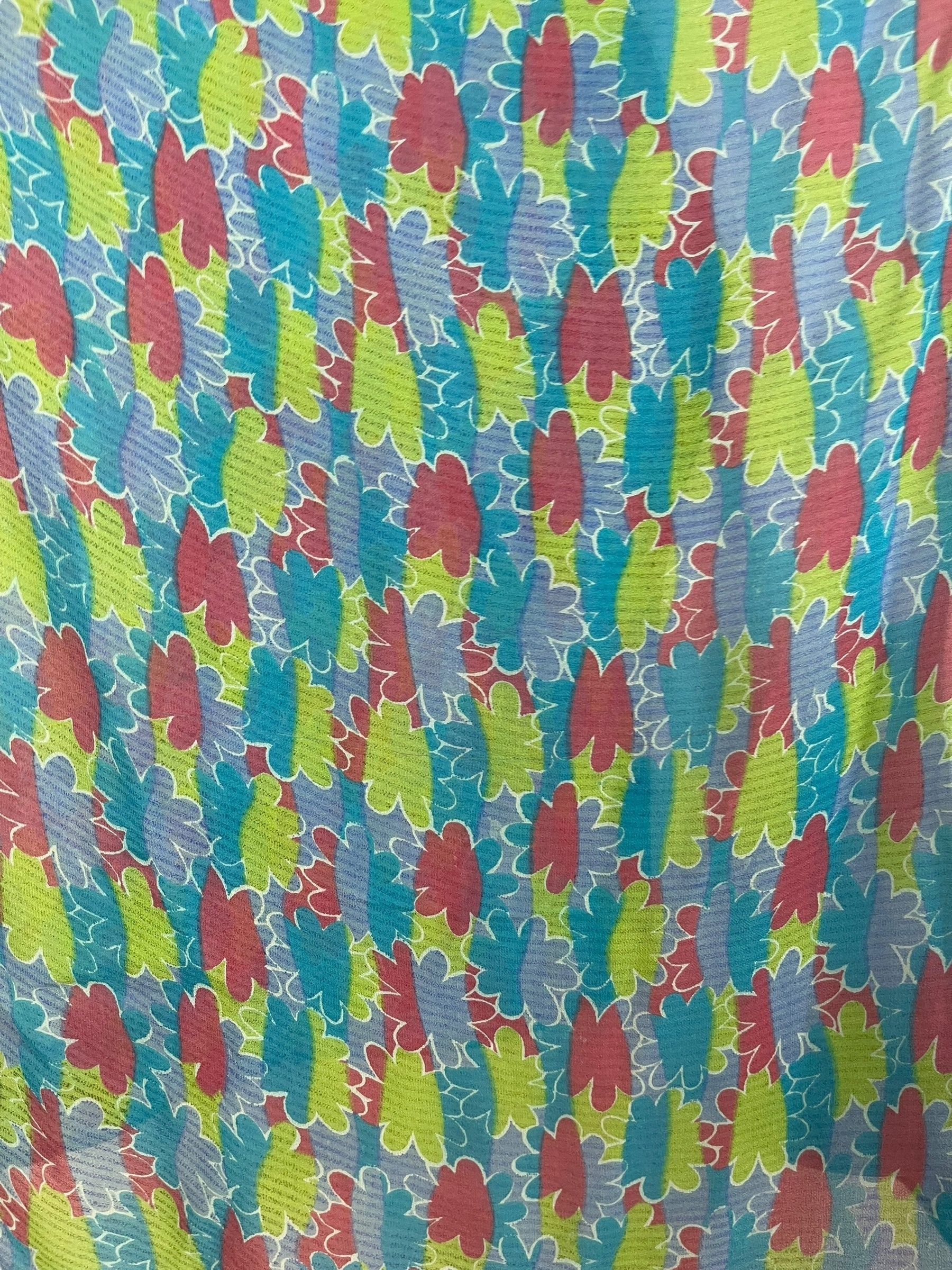 PRG8105 Sheer Avatar Pure Silk Cardigan