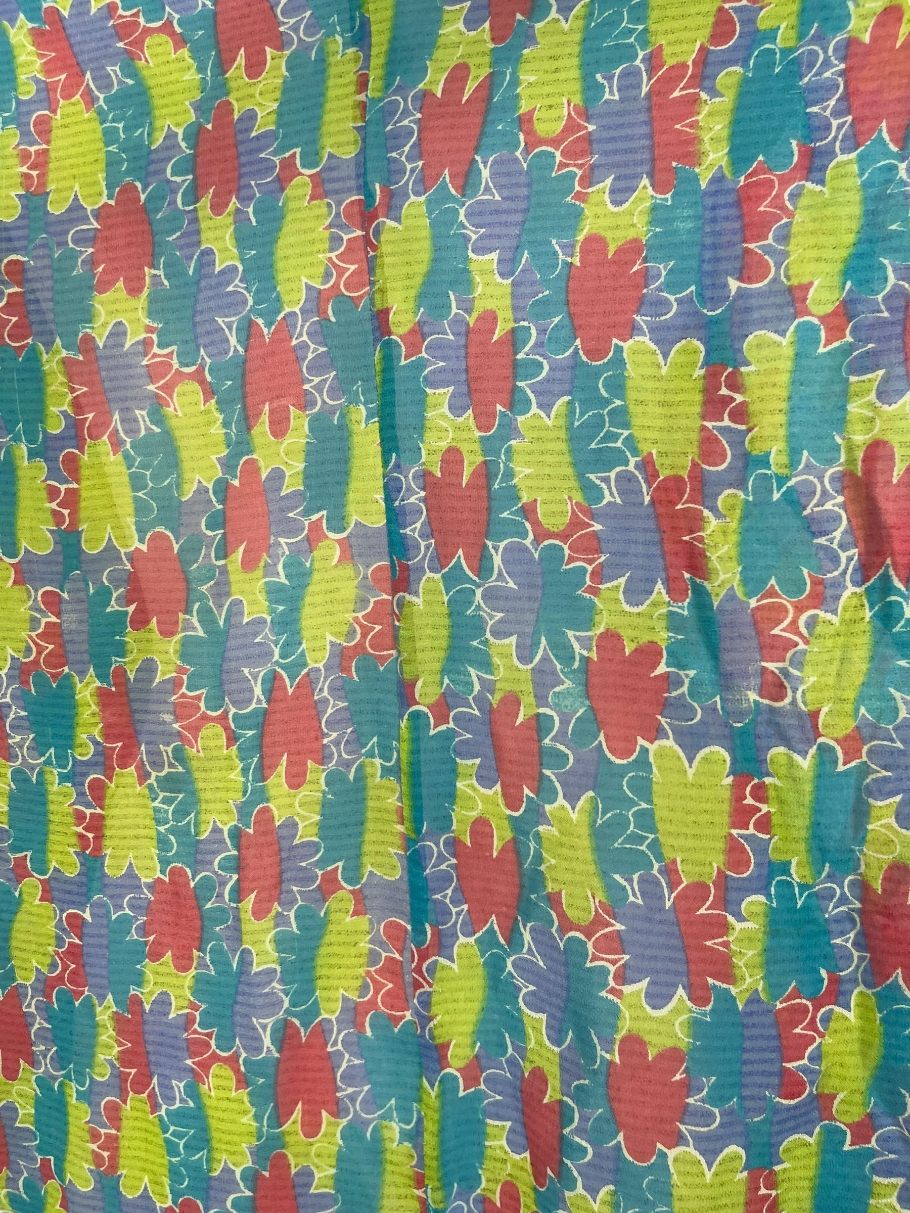 PRG8105 Sheer Avatar Pure Silk Cardigan