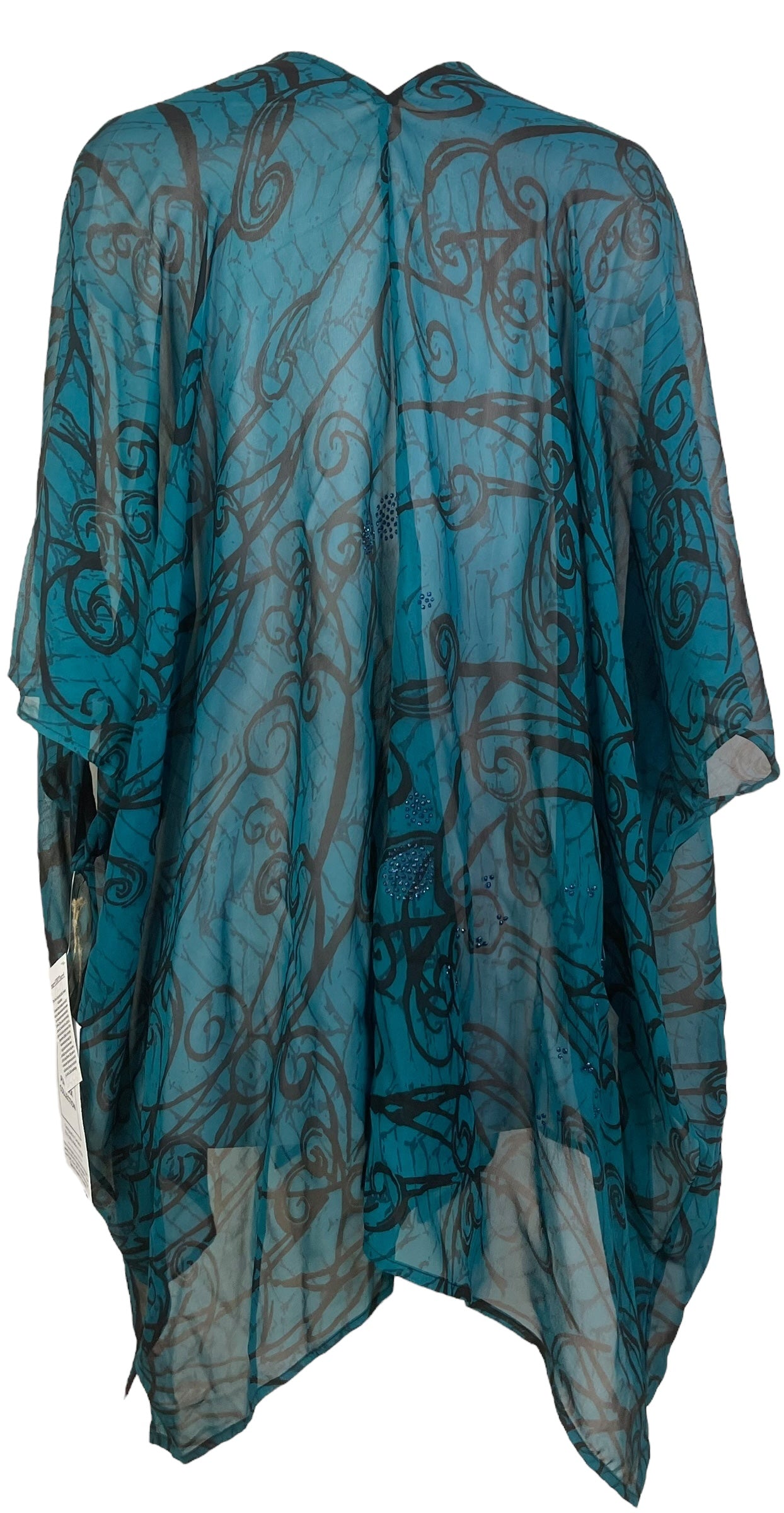 PREVIEW PRG8151 Sheer Avatar Pure Silk Cardigan