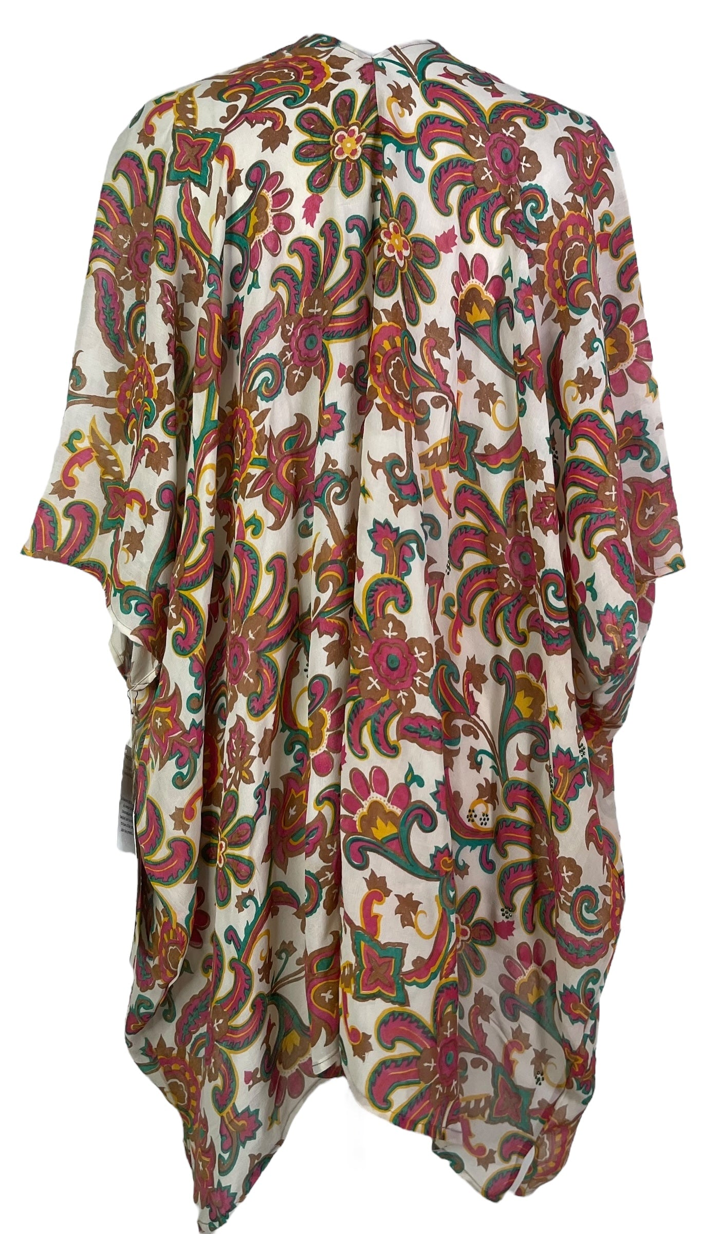 PREVIEW PRG8149 Sheer Avatar Pure Silk Cardigan