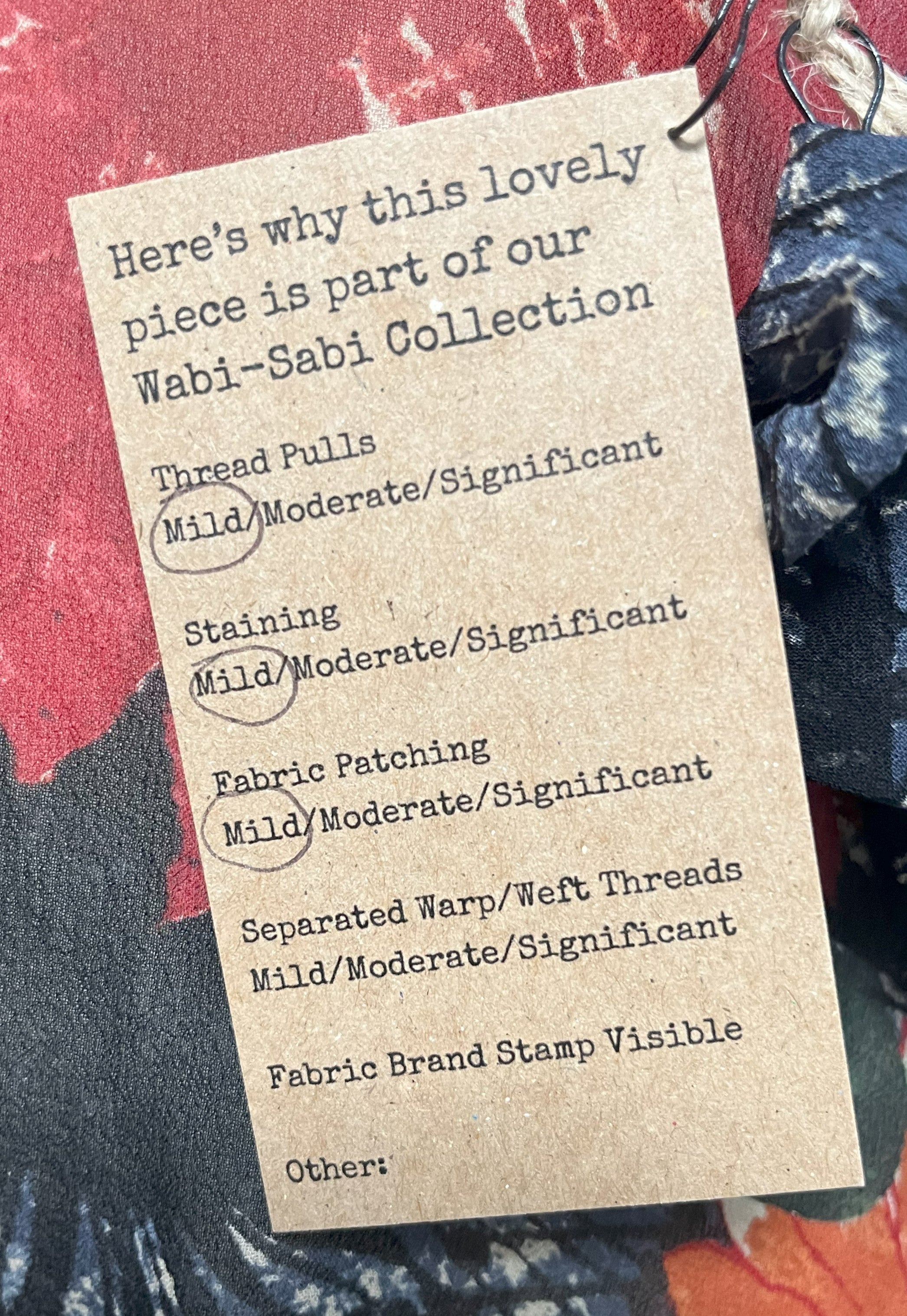 PRG7265 Sheer Wabi Sabi Pure Silk Waterfall Top