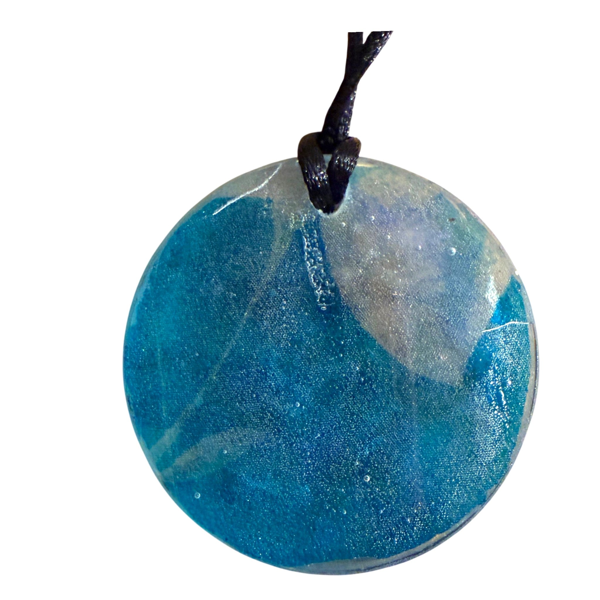 Forget-Me-Knot Pendant