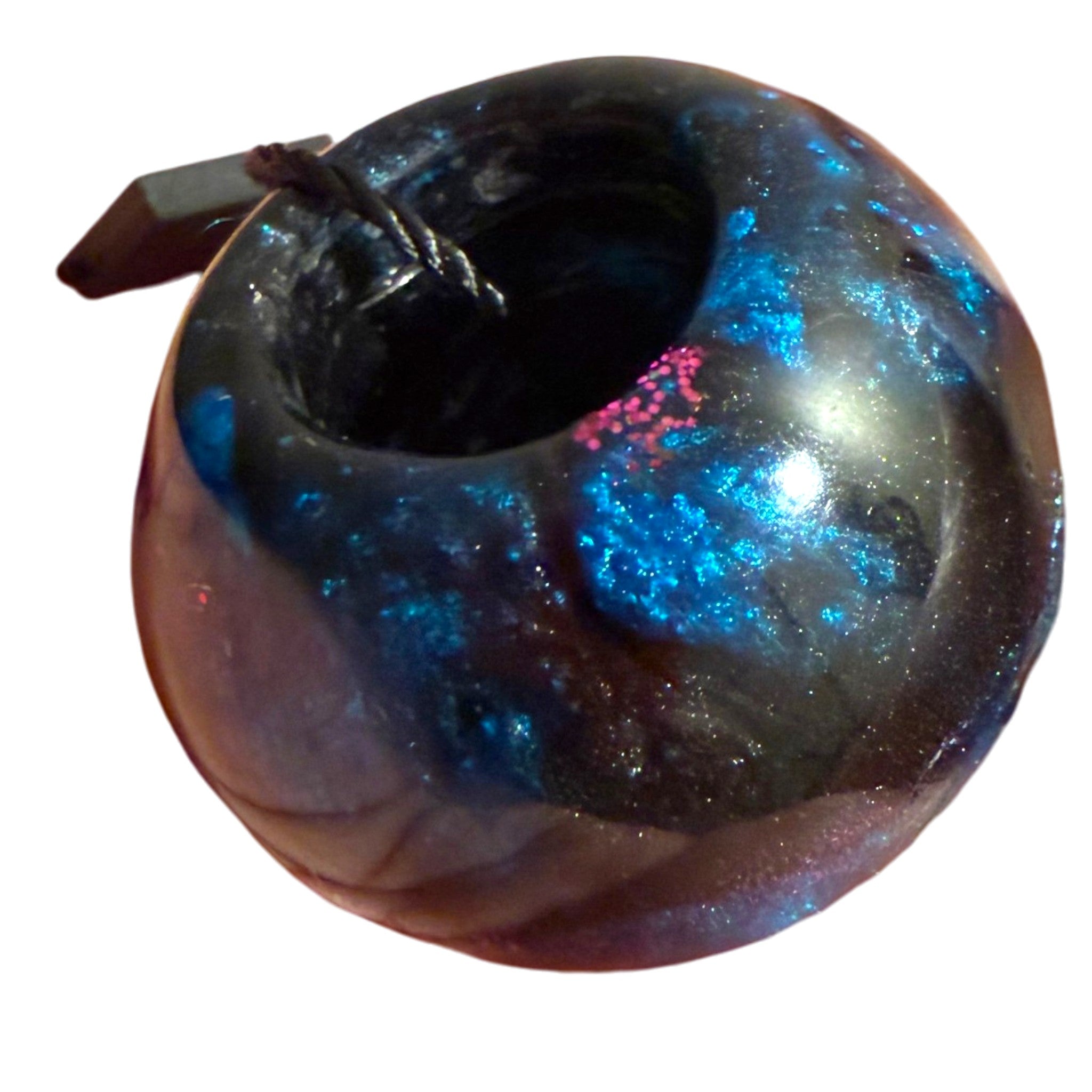 Ocean Depths Focal Bead