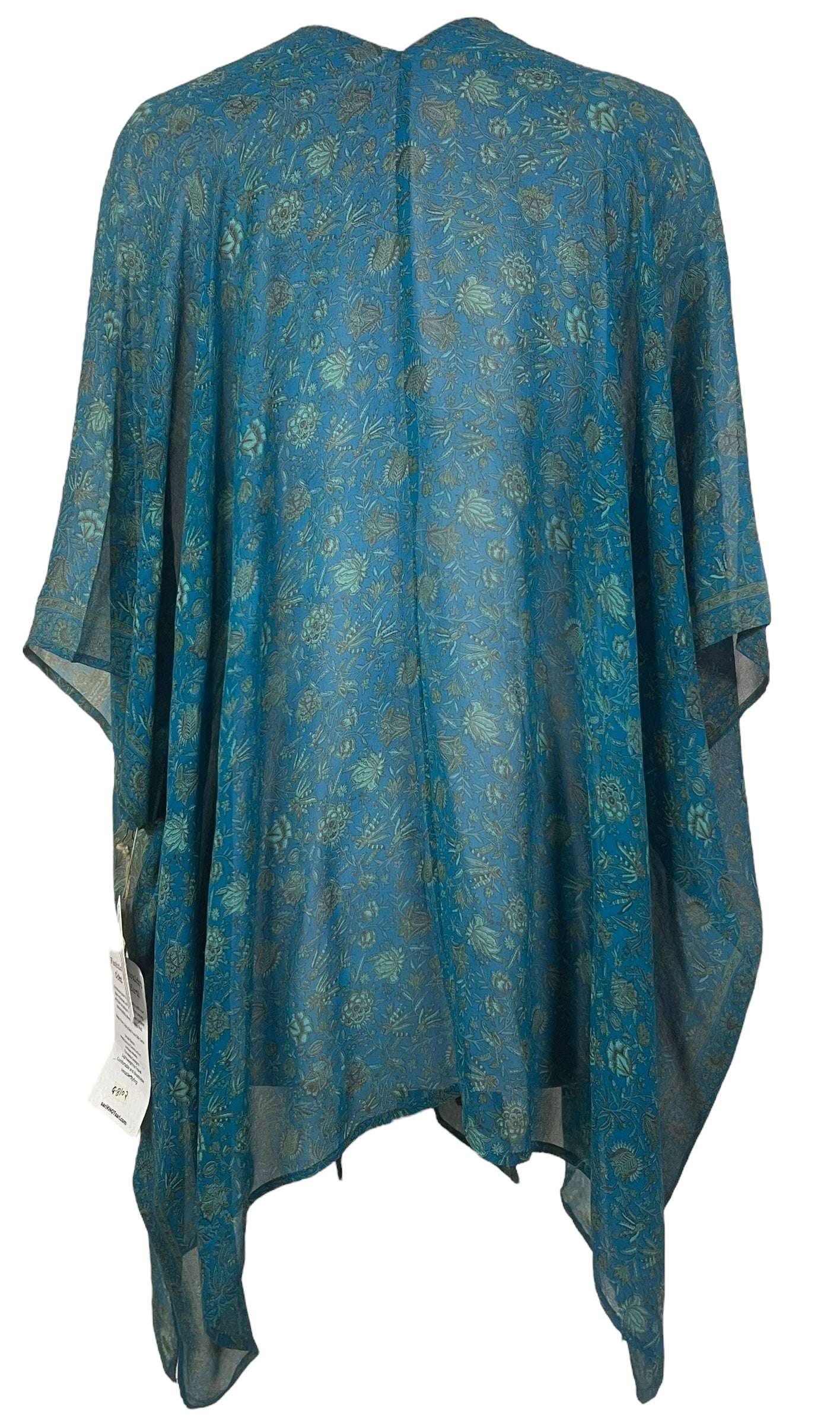 PREVIEW PRG8102 Sheer Avatar Pure Silk Cardigan