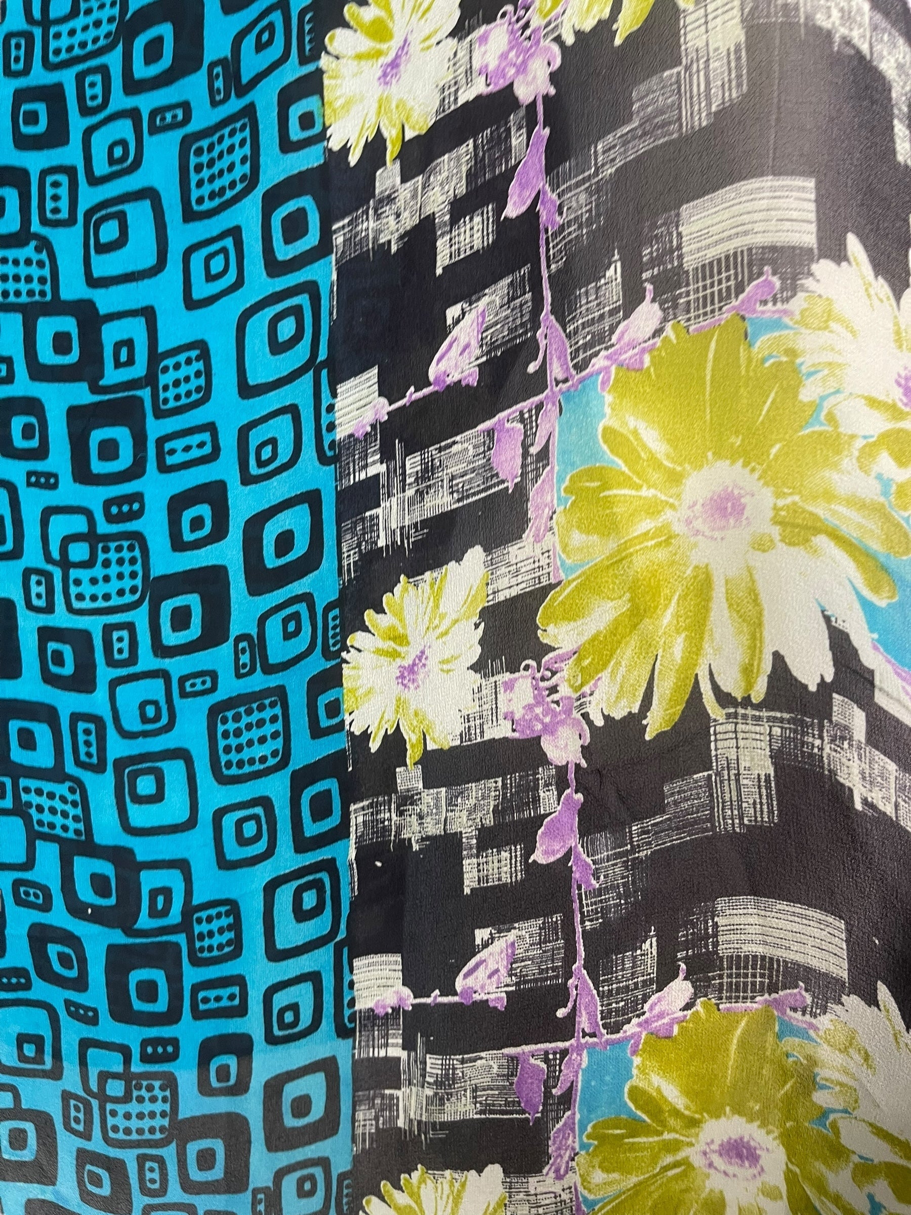 PRG8114 Sheer Wabi Sabi Pure Silk Cardigan by DECEMBER2025 – Handmade ethical Cardigan from sariKNOTsari using upcycled silk. Designed in Canada for travel and slow fashion, loved from Toronto to LA to Sydney.