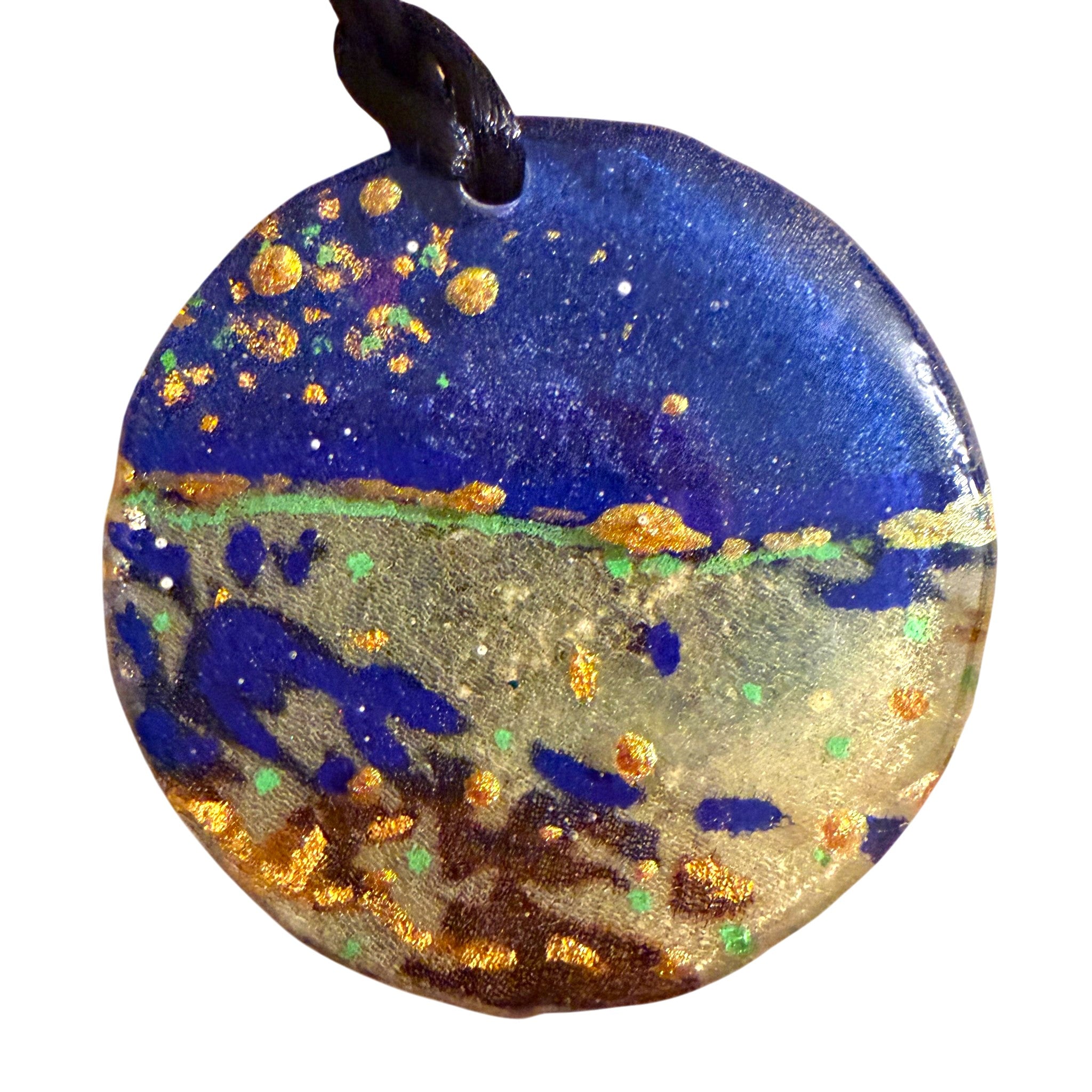 Sunken Treasure Pendant