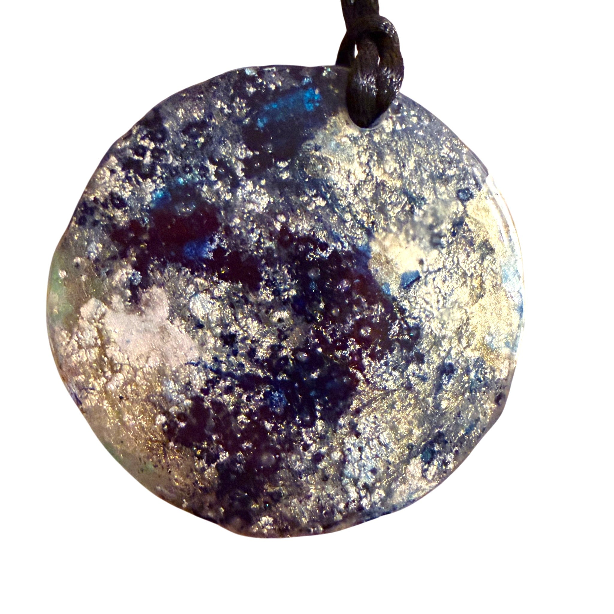 Sunken Treasure Pendant