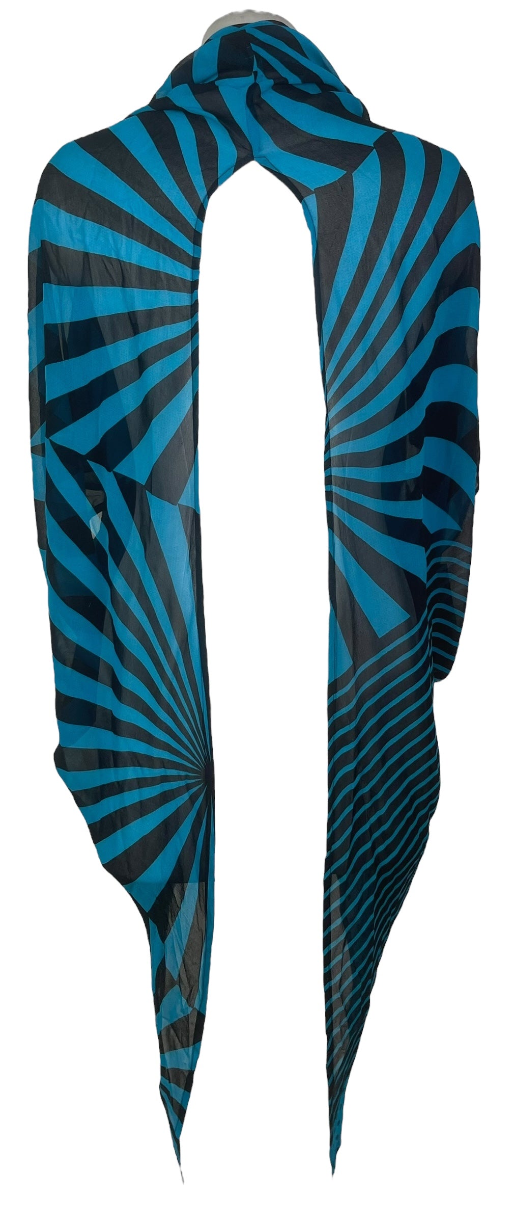 PRG8145 Sheer Wabi Sabi Pure Silk Cardigan