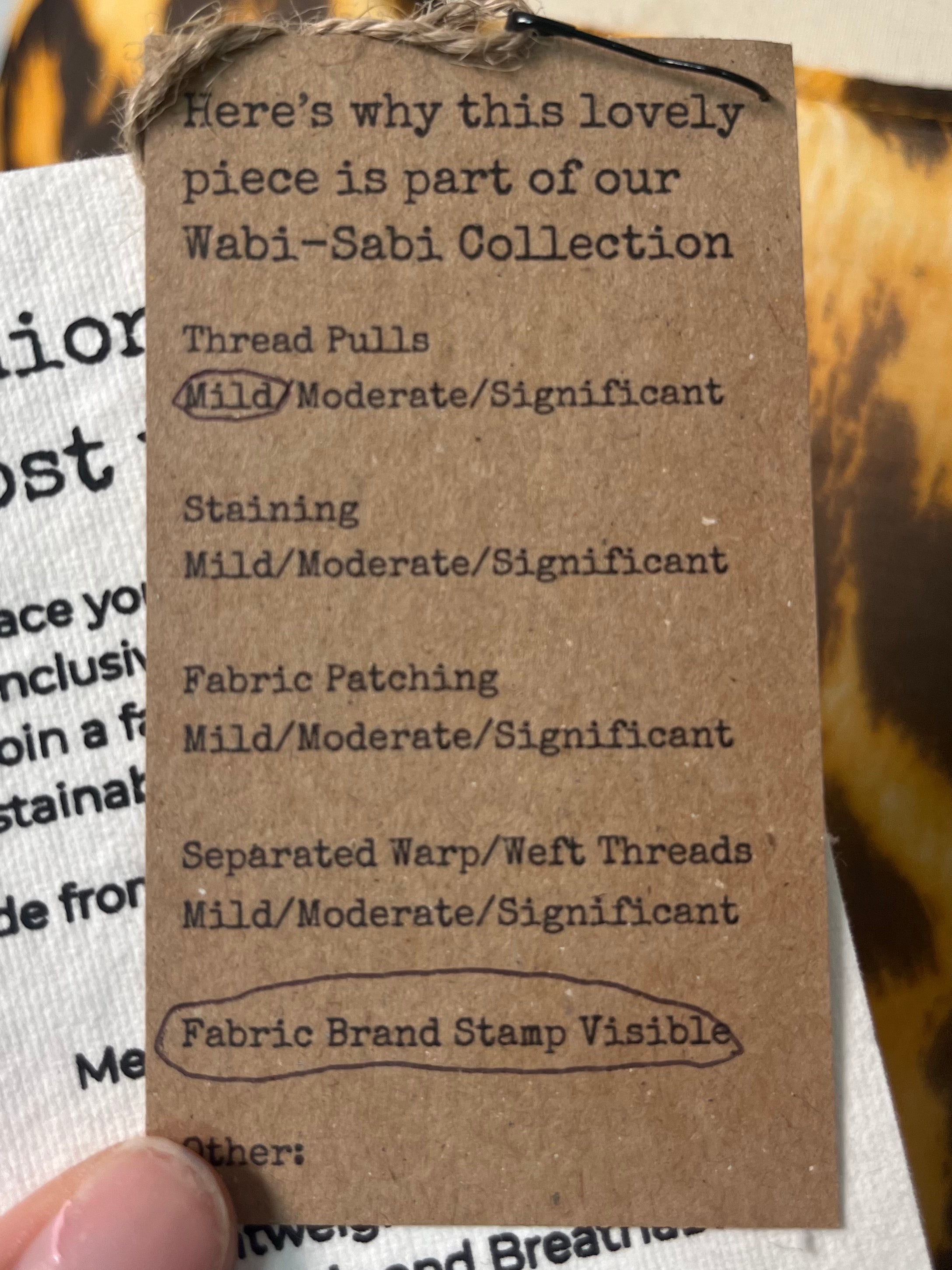 PRG7433B Sheer Wabi Sabi Pure Silk Versatile Vest