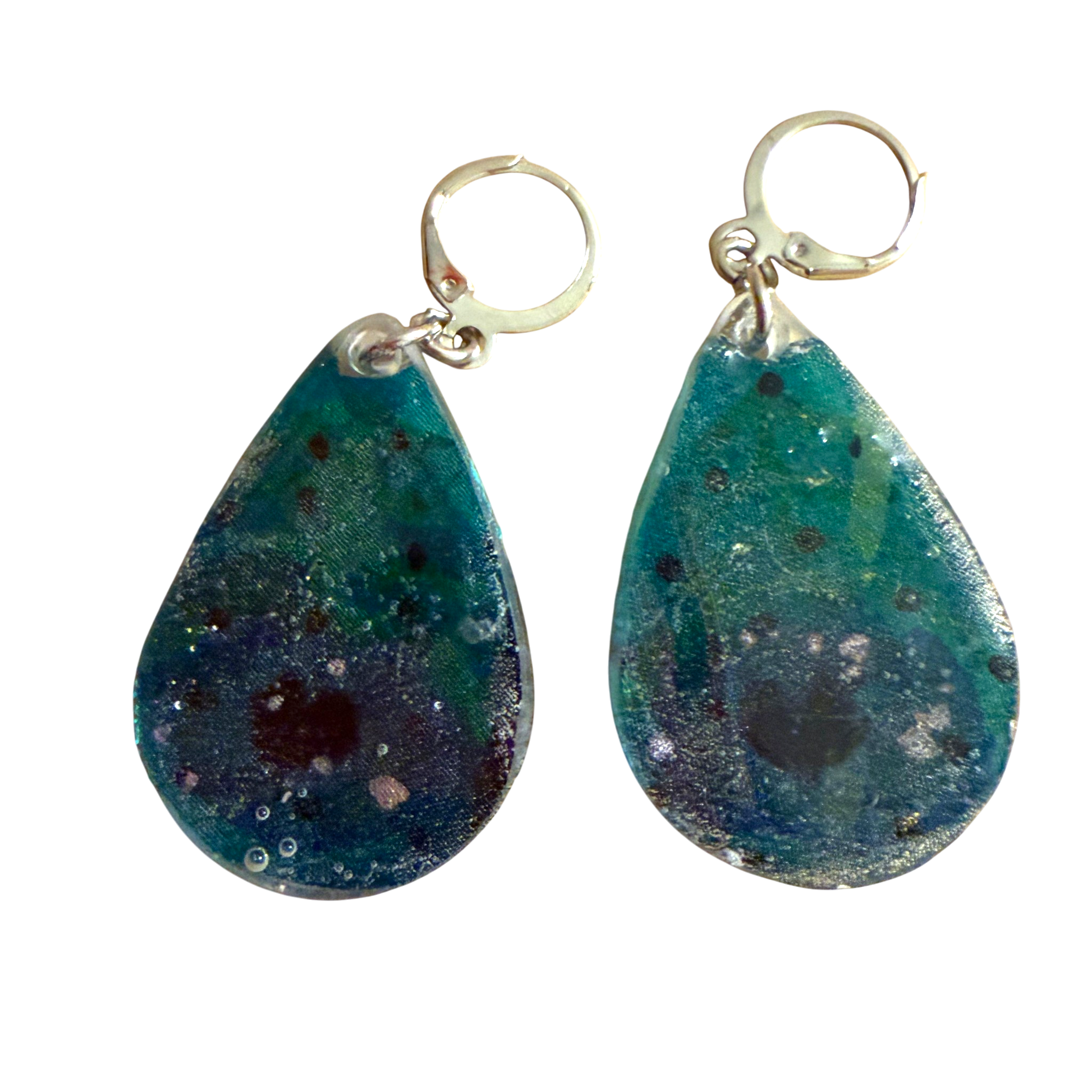 Peter Peacock Earrings
