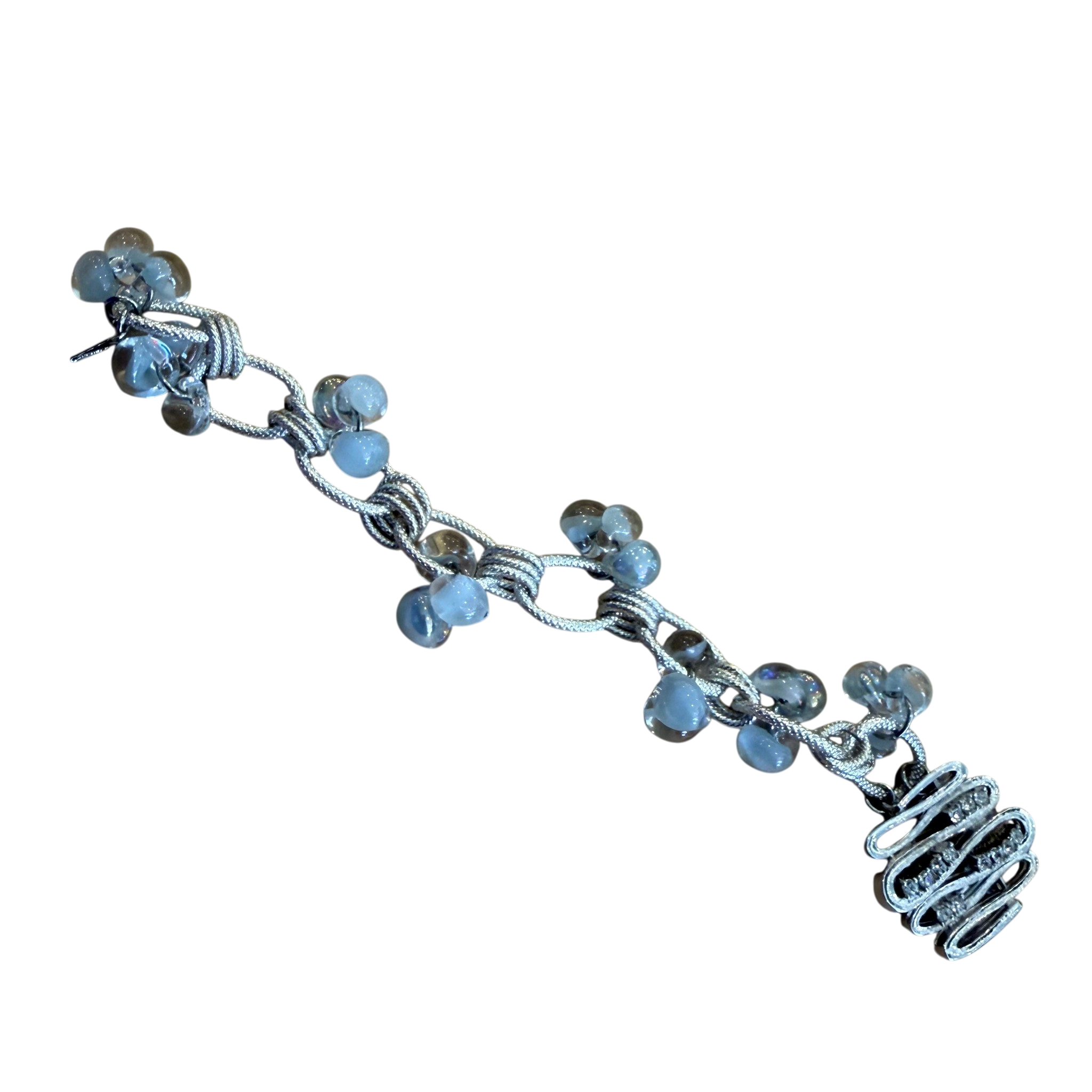 Effervescence Glass Bracelet
