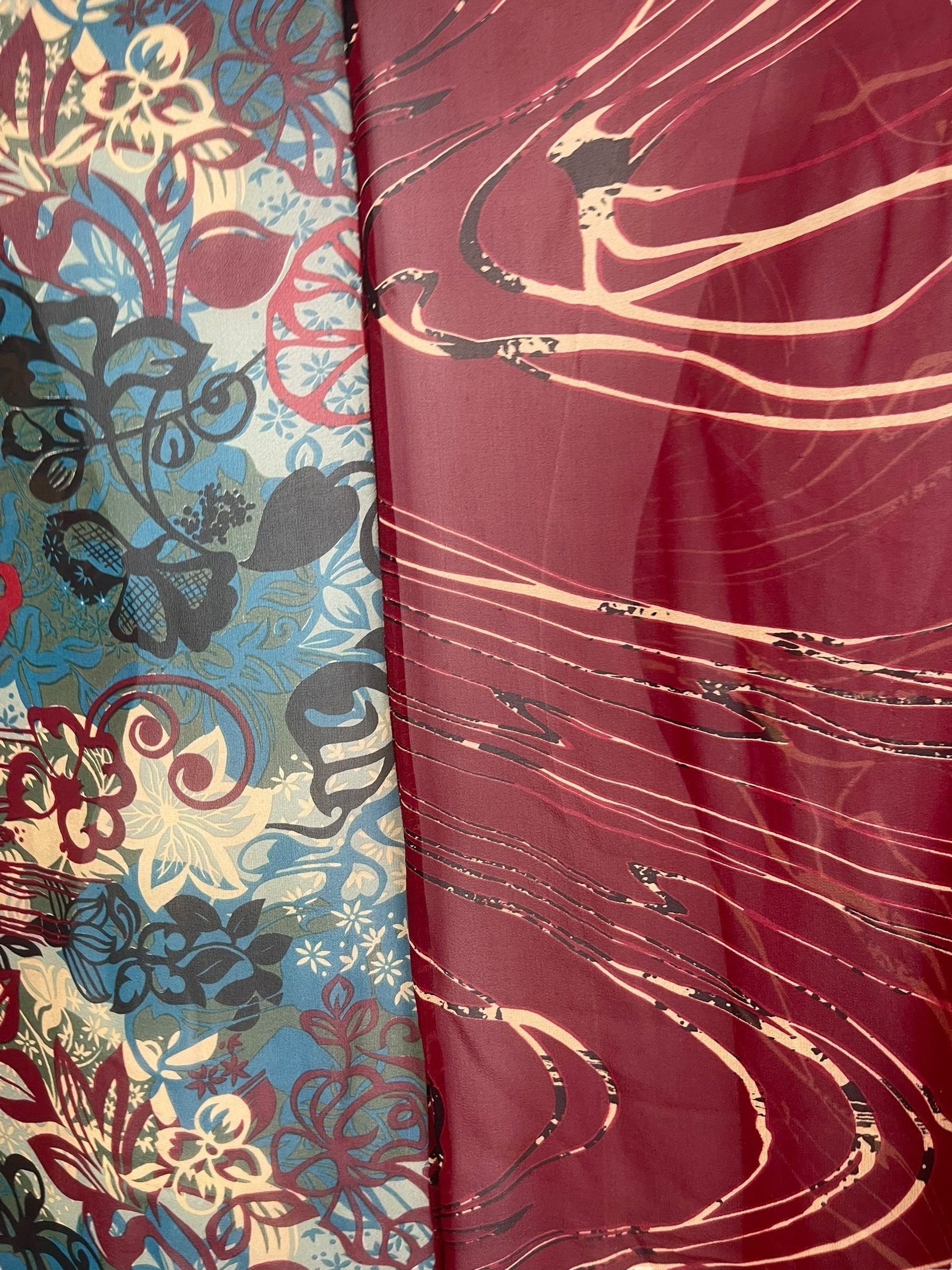 PREVIEW PRG8115 Sheer  Wabi Sabi Pure Silk Cardigan