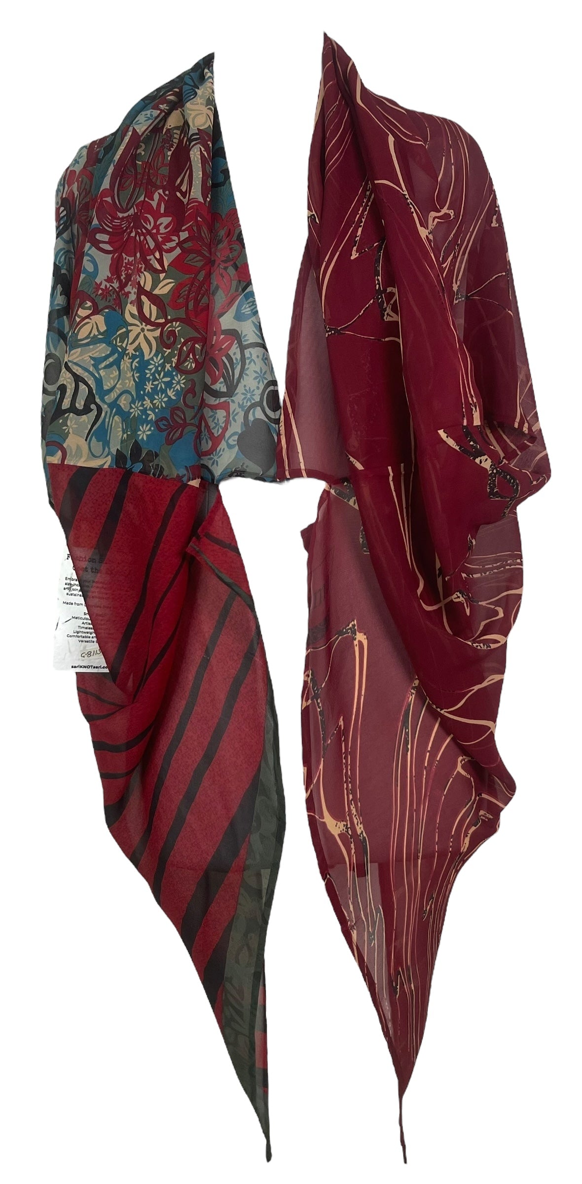 PREVIEW PRG8115 Sheer  Wabi Sabi Pure Silk Cardigan