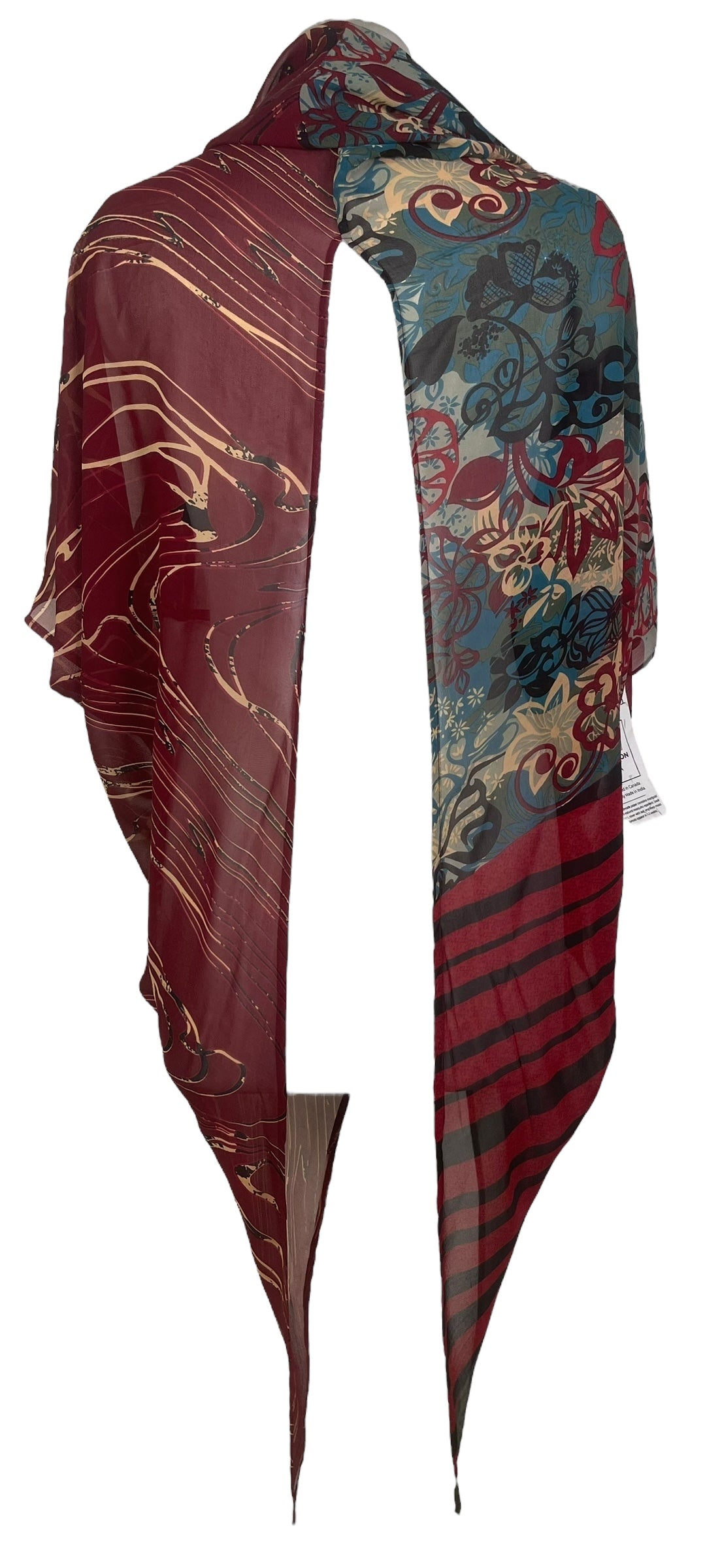 PREVIEW PRG8115 Sheer  Wabi Sabi Pure Silk Cardigan