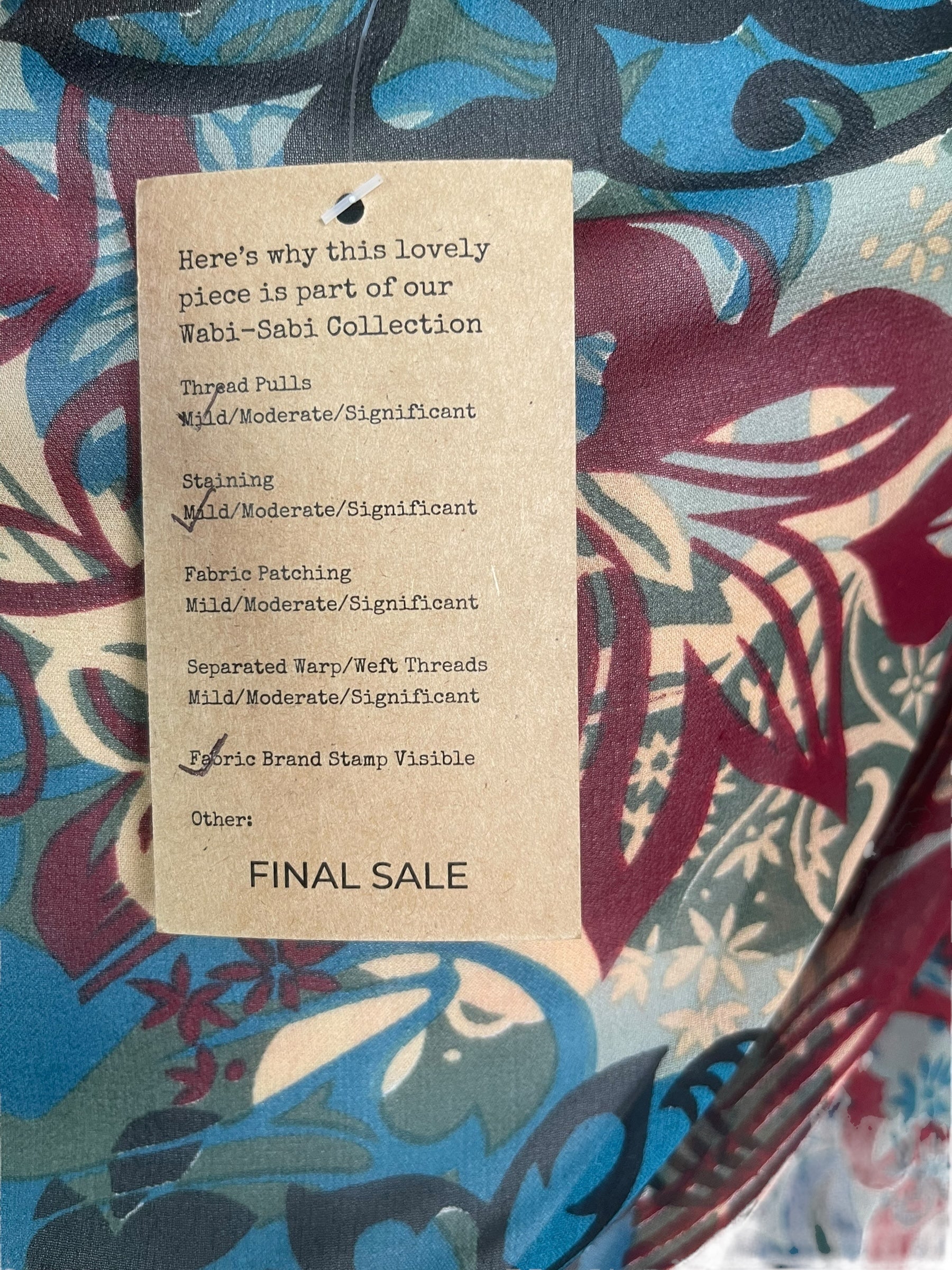 PREVIEW PRG8115 Sheer  Wabi Sabi Pure Silk Cardigan