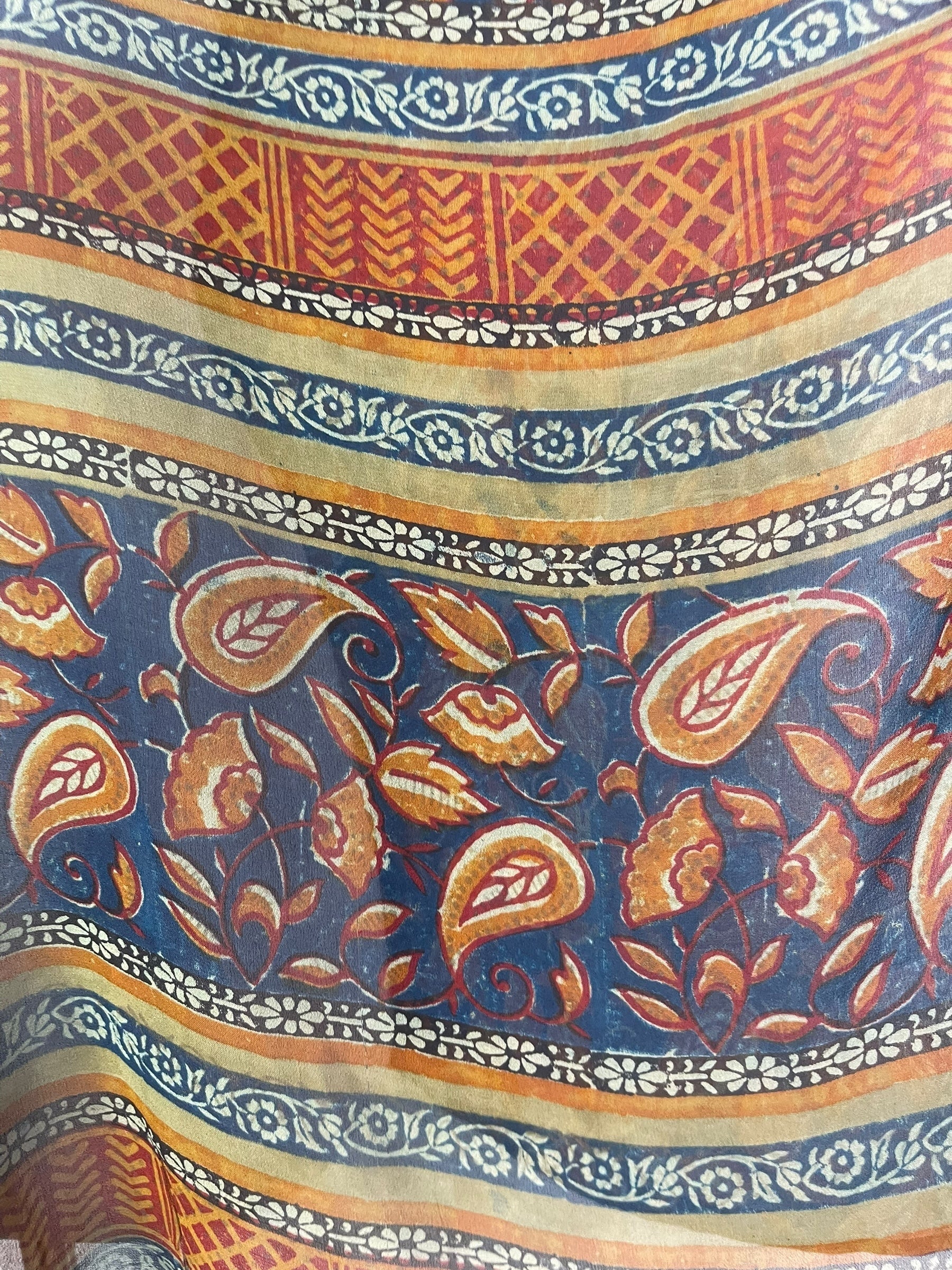 PRG8107 Sheer Wabi Sabi Pure Silk Cardigan