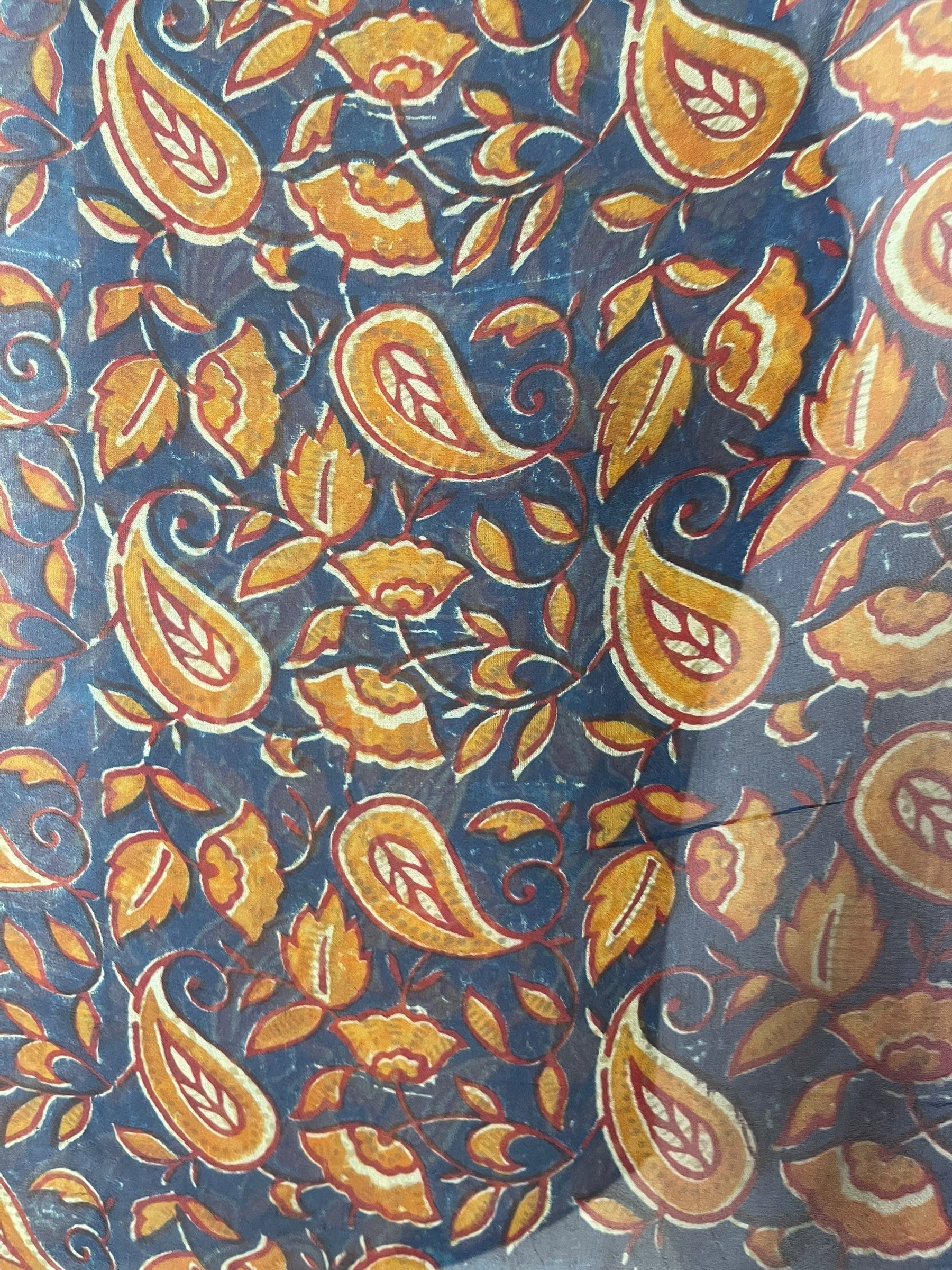 PRG8107 Sheer Wabi Sabi Pure Silk Cardigan