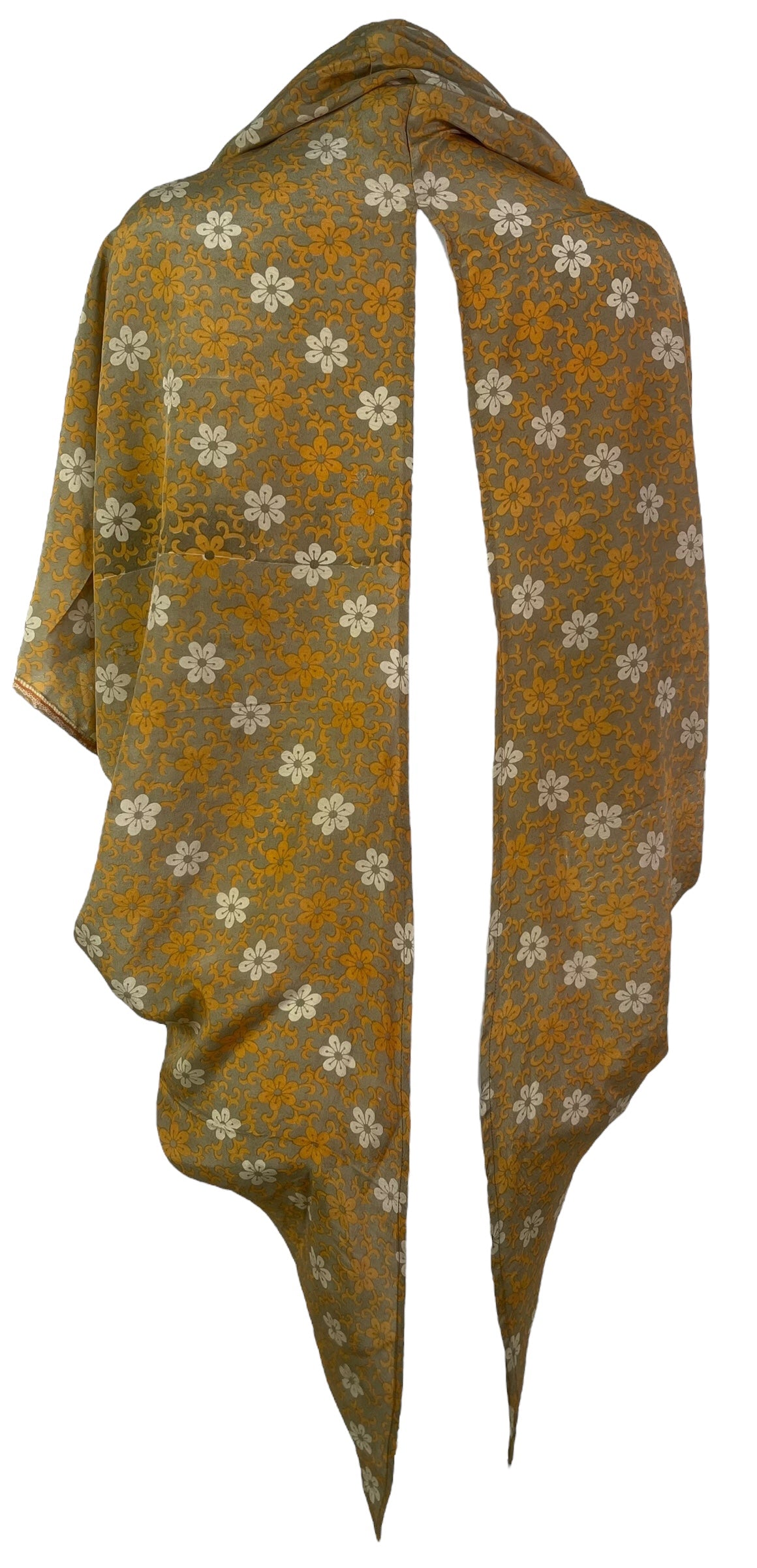 PRC8095 Wabi Sabi Pure Silk Cardigan