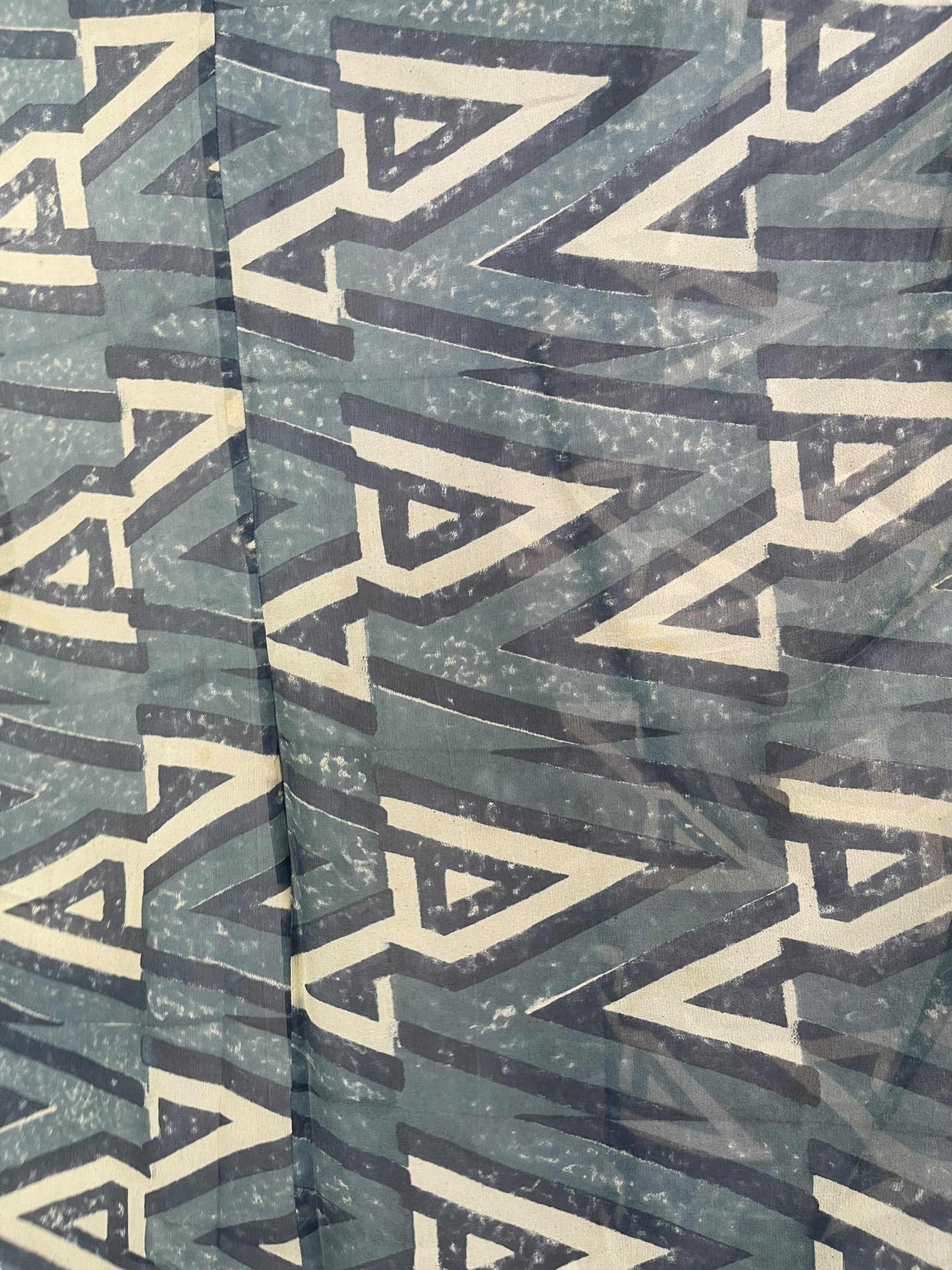 PRG8104 Sheer Wabi Sabi Pure Silk Cardigan