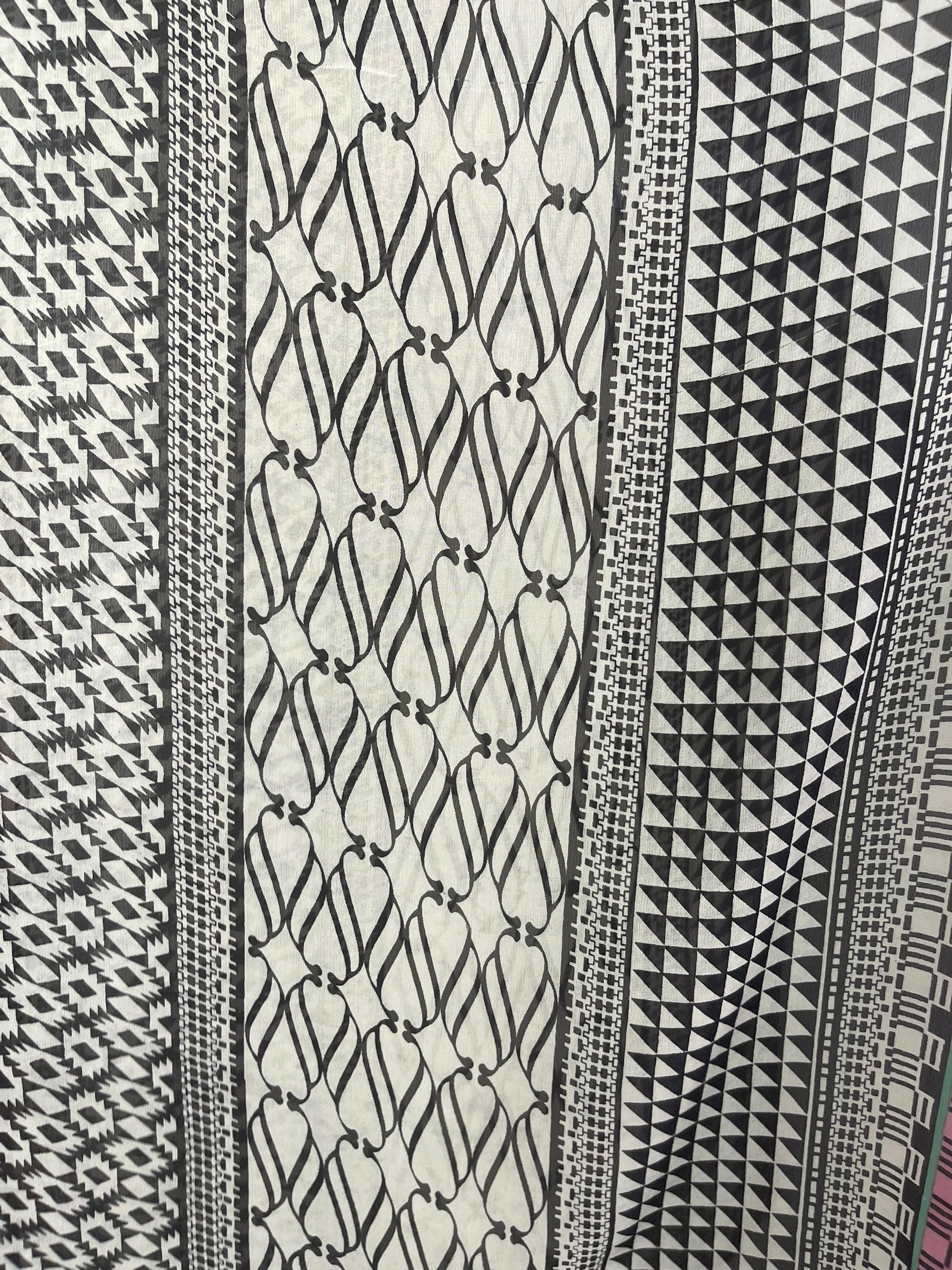 PREVIEW PRG8137 Sheer Wabi Sabi Pure Silk Cardigan