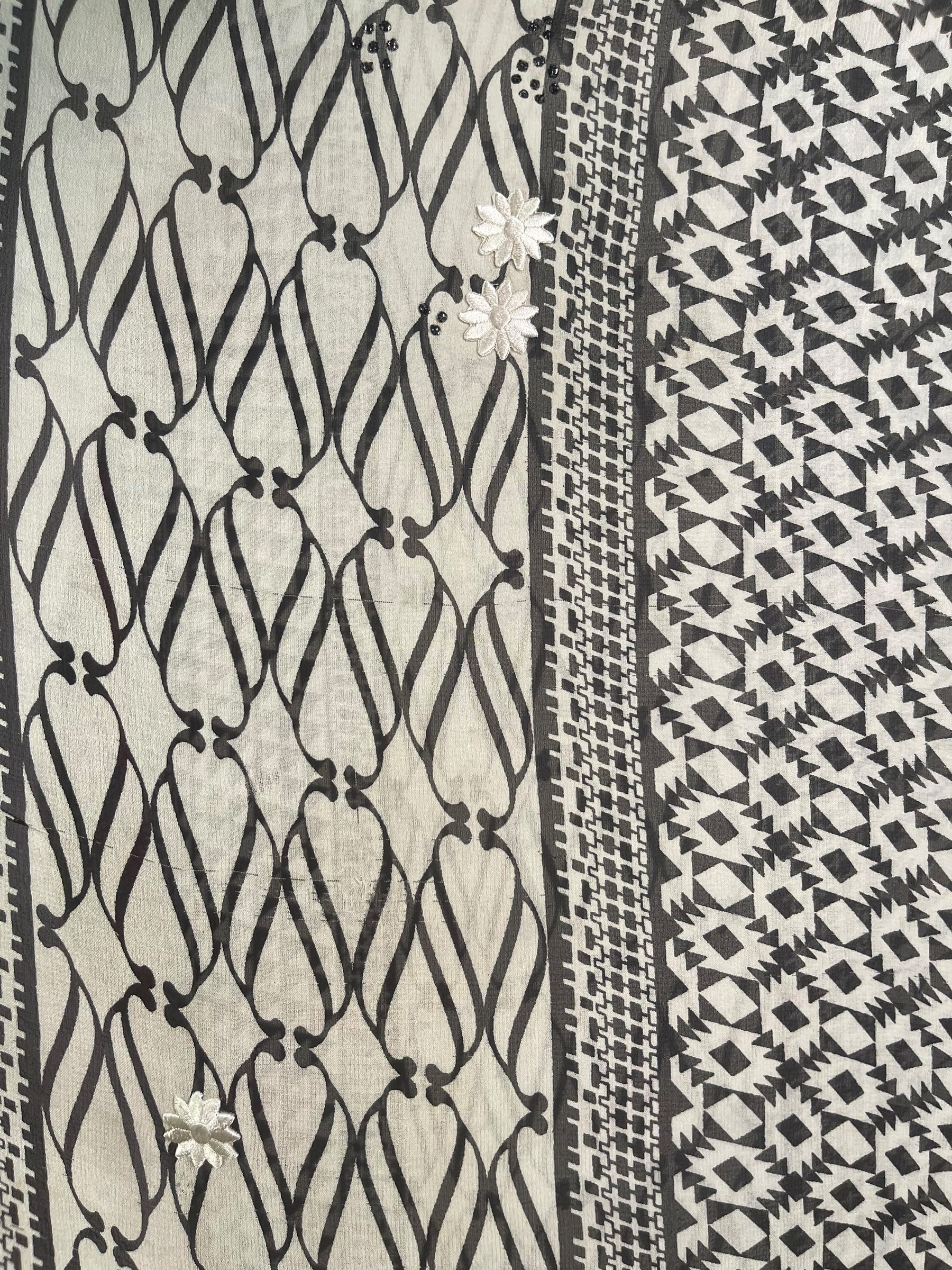 PREVIEW PRG8137 Sheer Wabi Sabi Pure Silk Cardigan