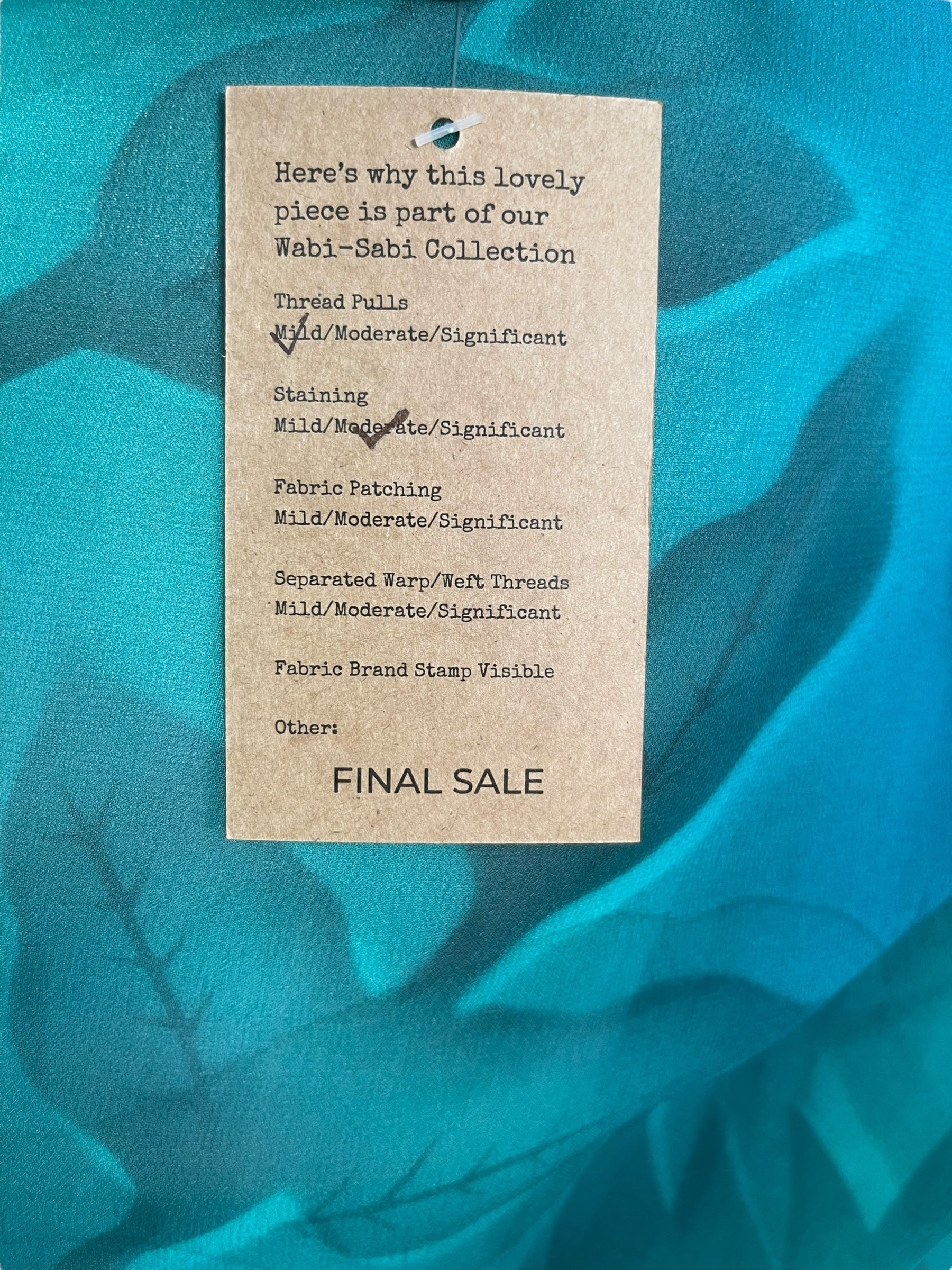 PRG8136 Sheer Wabi Sabi Pure Silk Cardigan